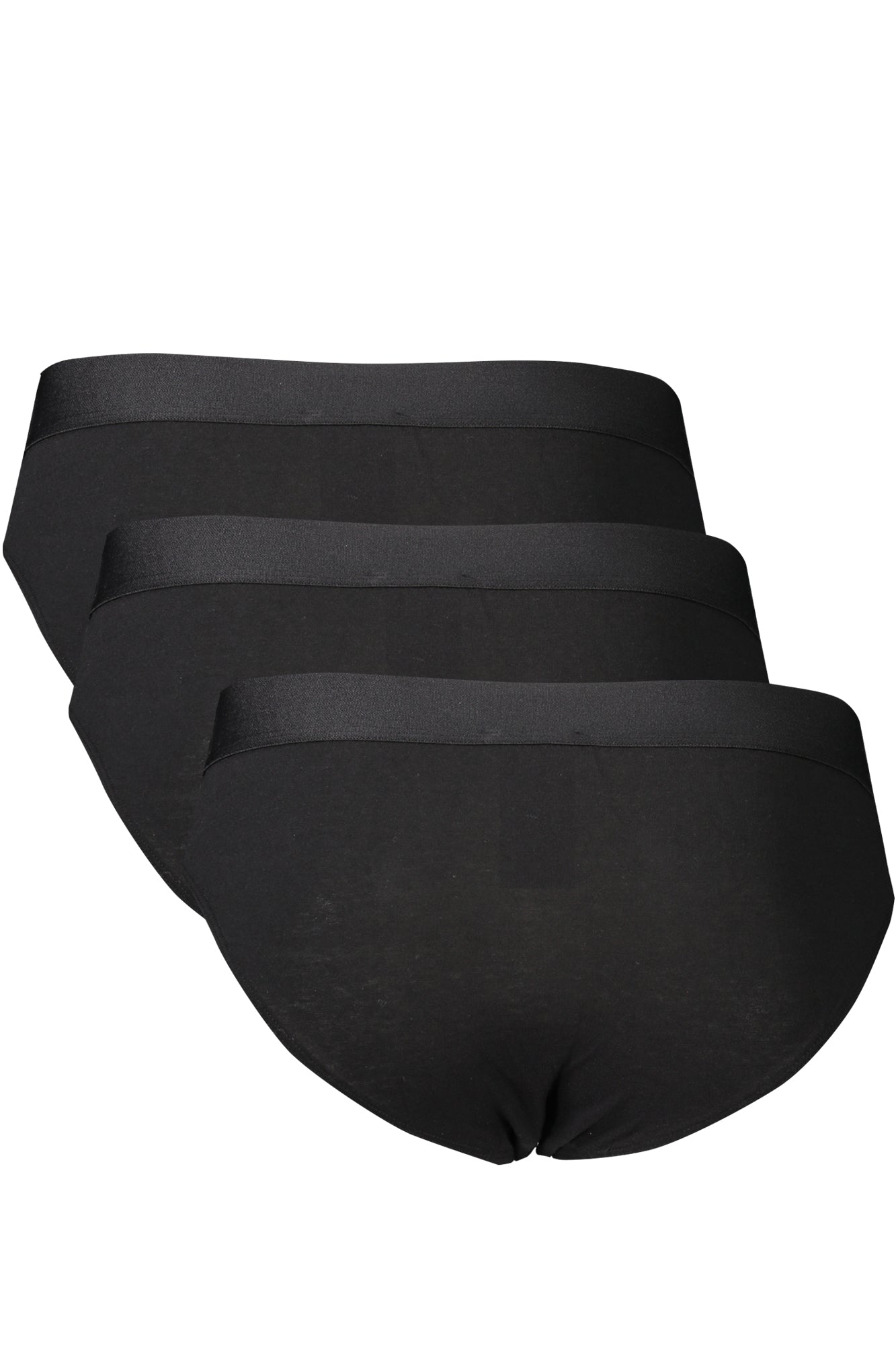 BIKKEMBERGS FÉRFI FEKETE SLAP