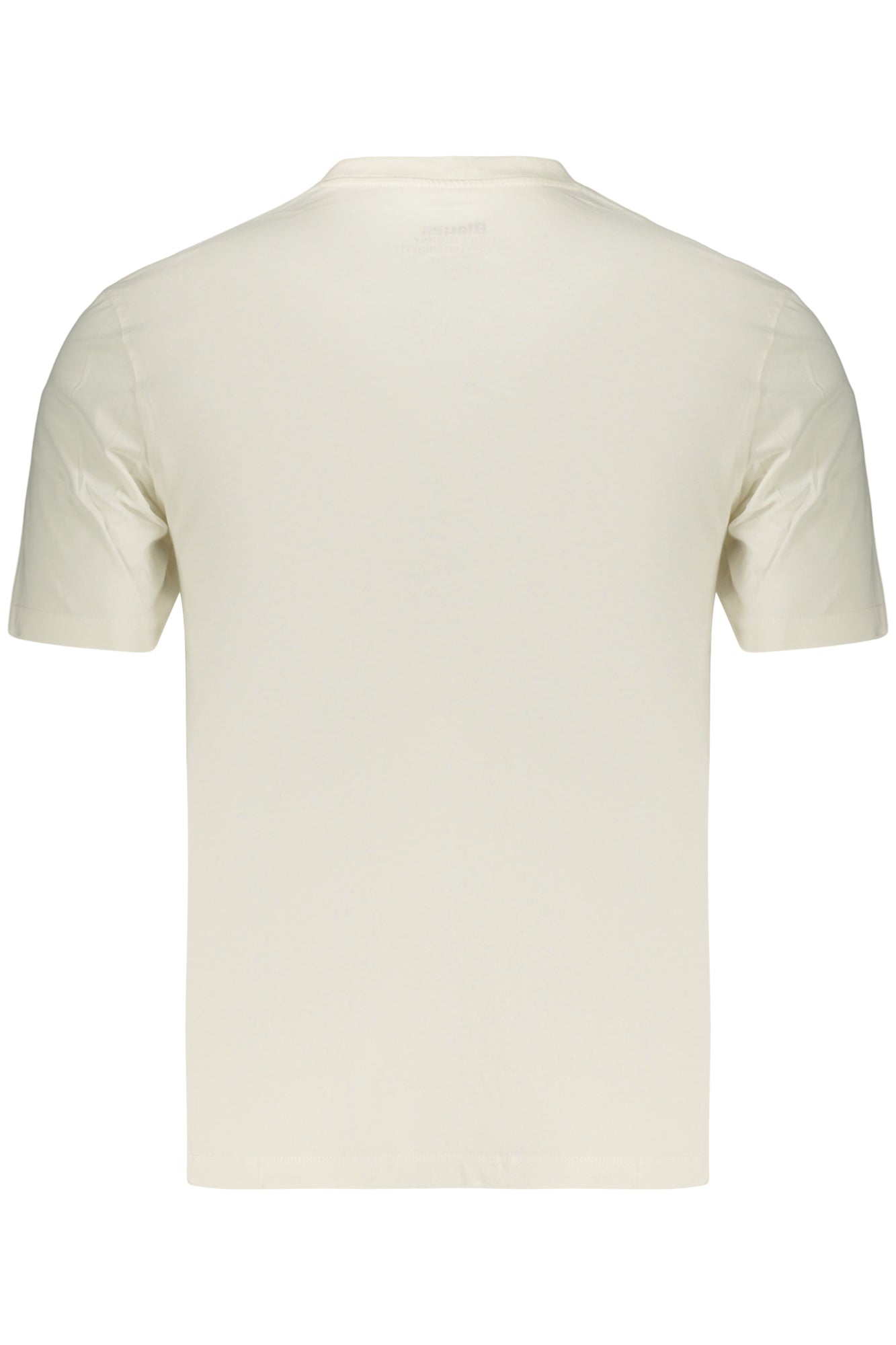 BLAUER APPAREL FÉRFI RÖVID UJJÚ PÓLÓ FEHÉR