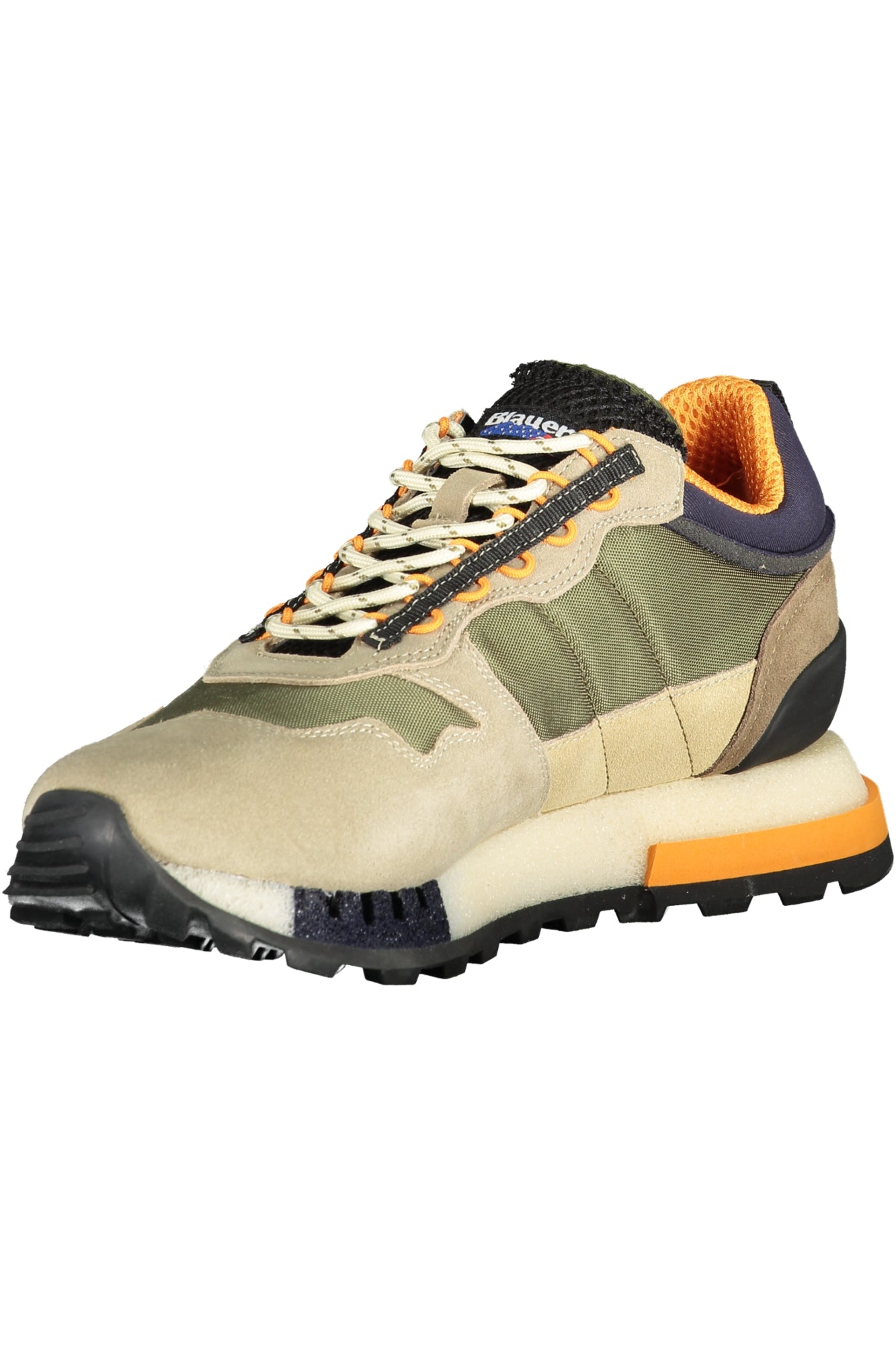 BLAUER SPORTSHOES FÉRFI ZÖLD