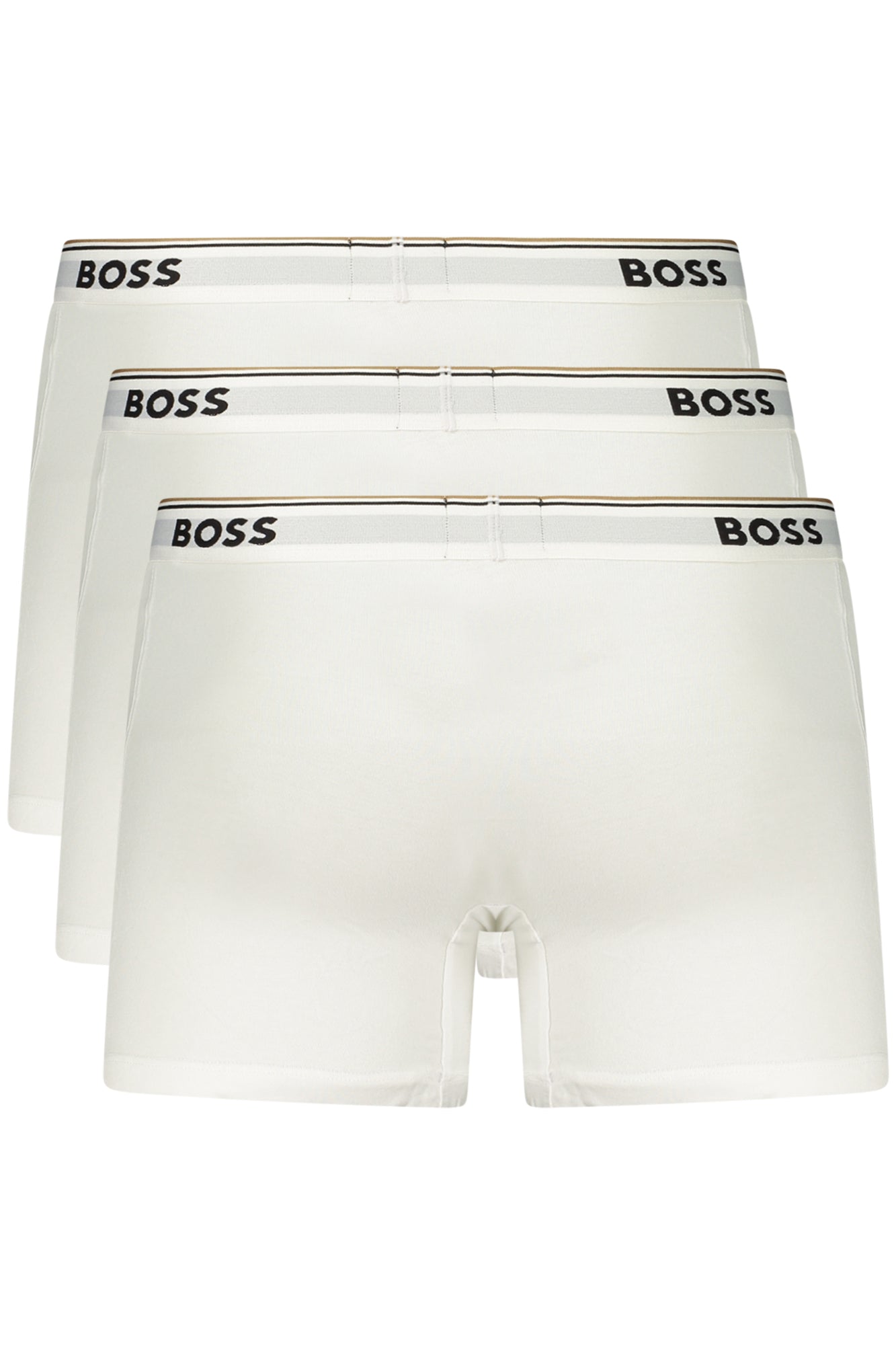 BOSS FÉRFI FEHÉR BOXERALSÓ