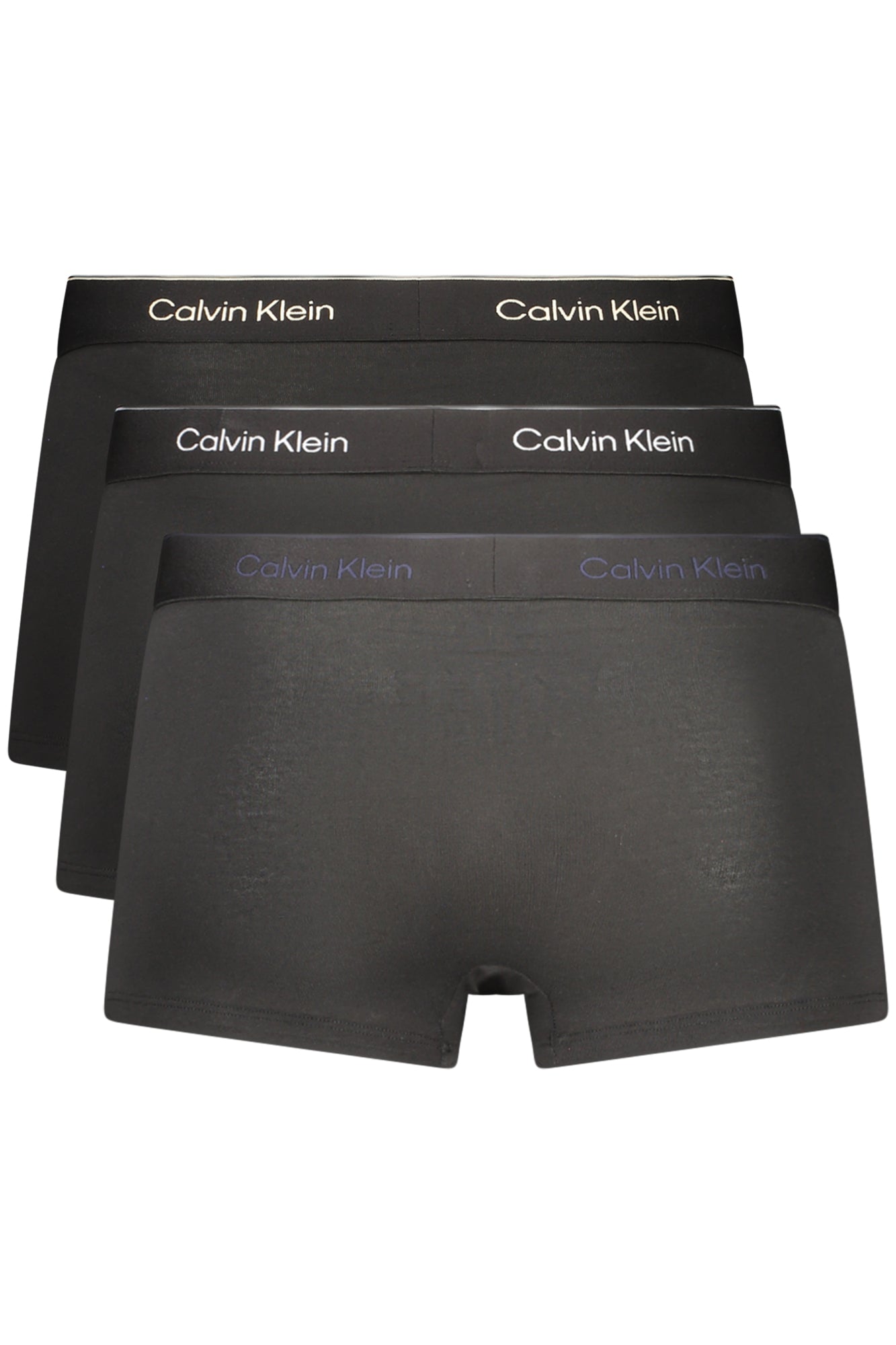 CALVIN KLEIN FÉRFI FEKETE BOXERALSÓ
