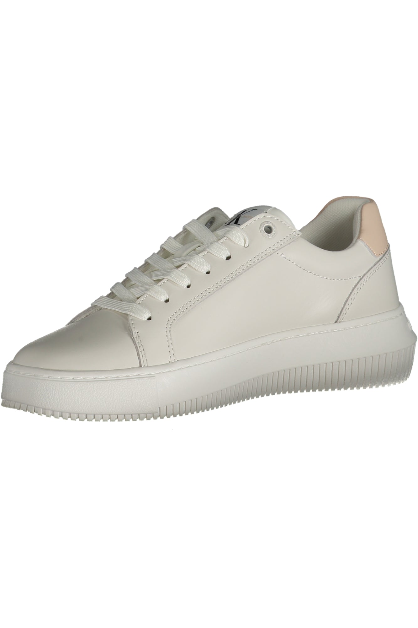 CALVIN KLEIN WHITE NŐI SPORTCIPŐ