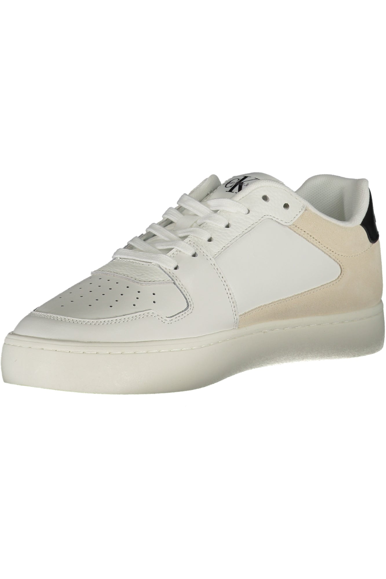 CALVIN KLEIN WHITE FÉRFI SPORTCIPŐ
