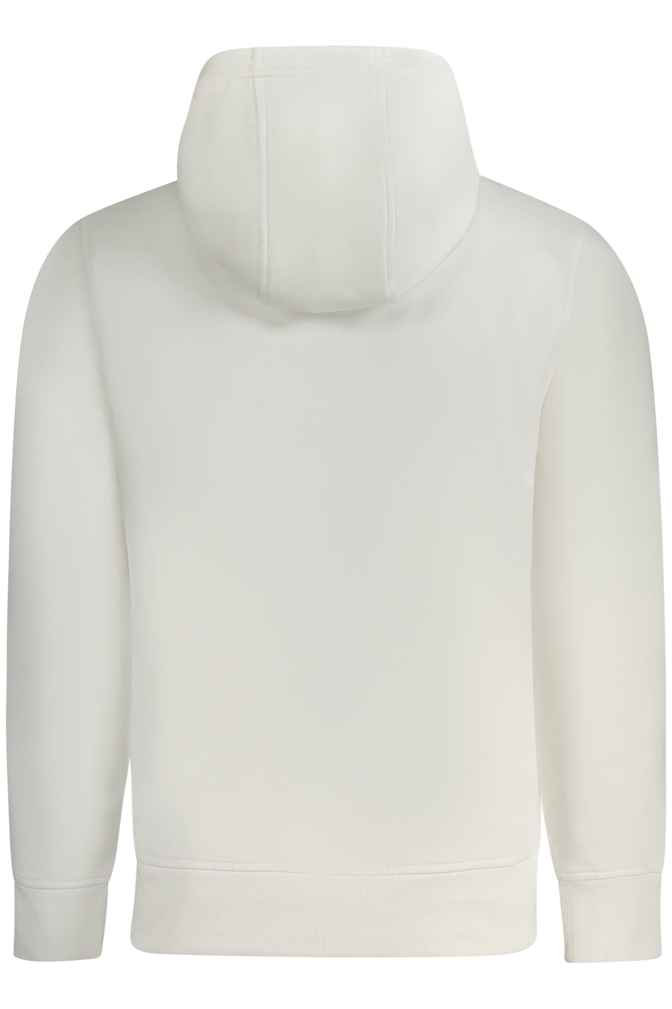 CALVIN KLEIN FÉRFI CIPZÁRZATOS PÓLÓ, FEHÉR