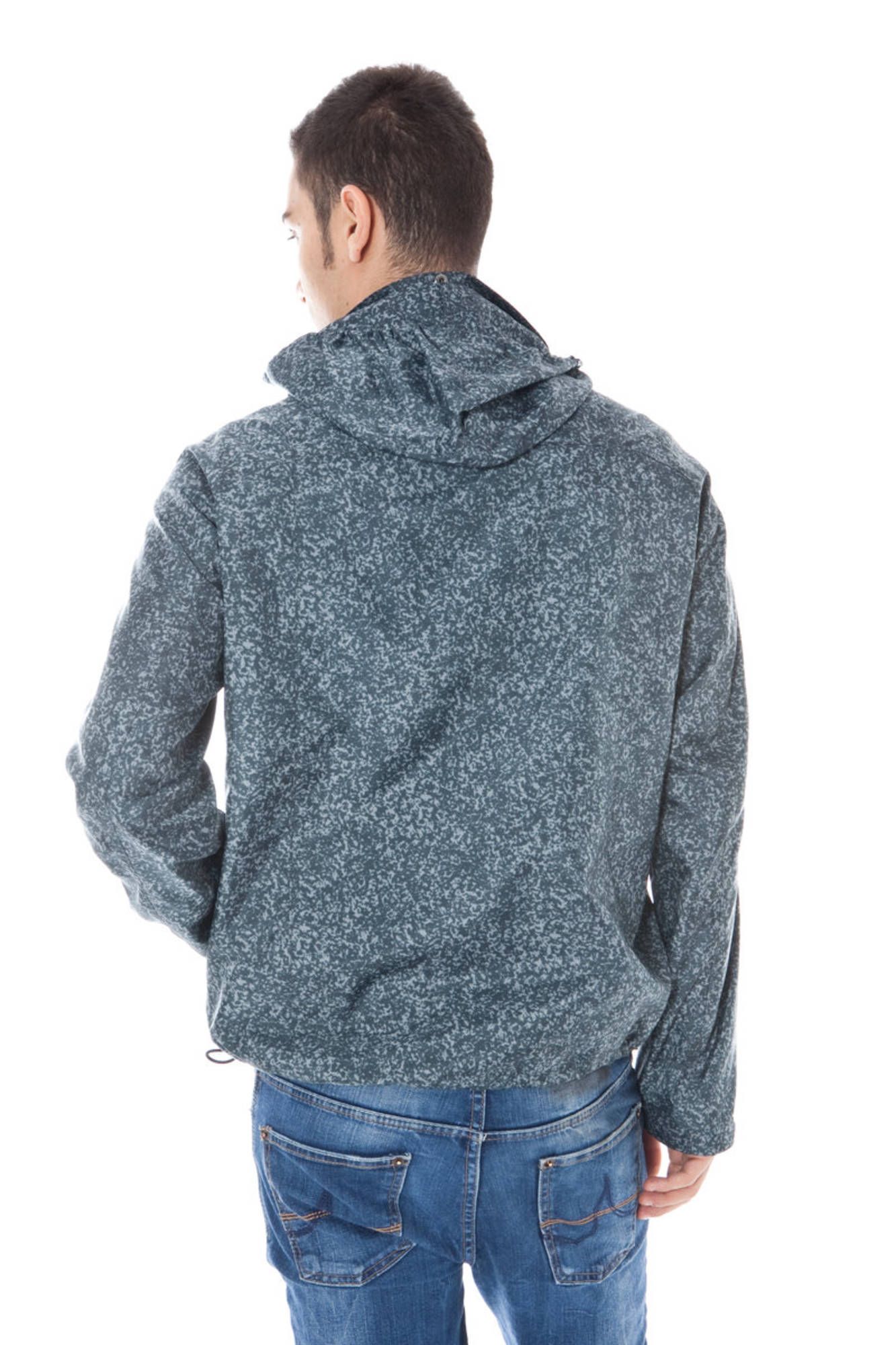 CALVIN KLEIN FÉRFI SPORT KABÁT SZÜRKE