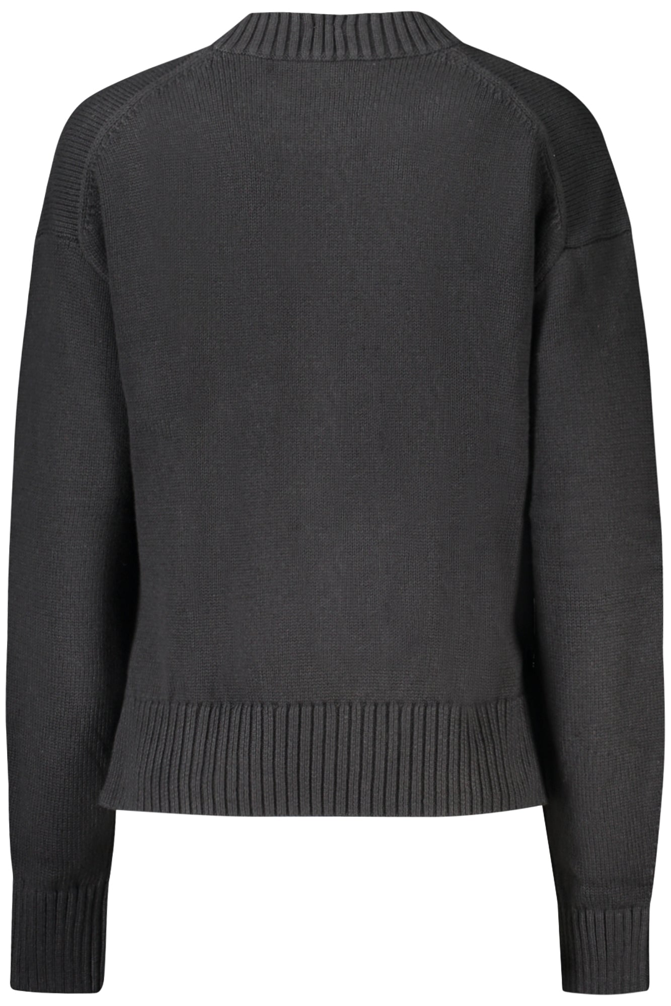 CALVIN KLEIN NŐI FEKETE PULÓVER