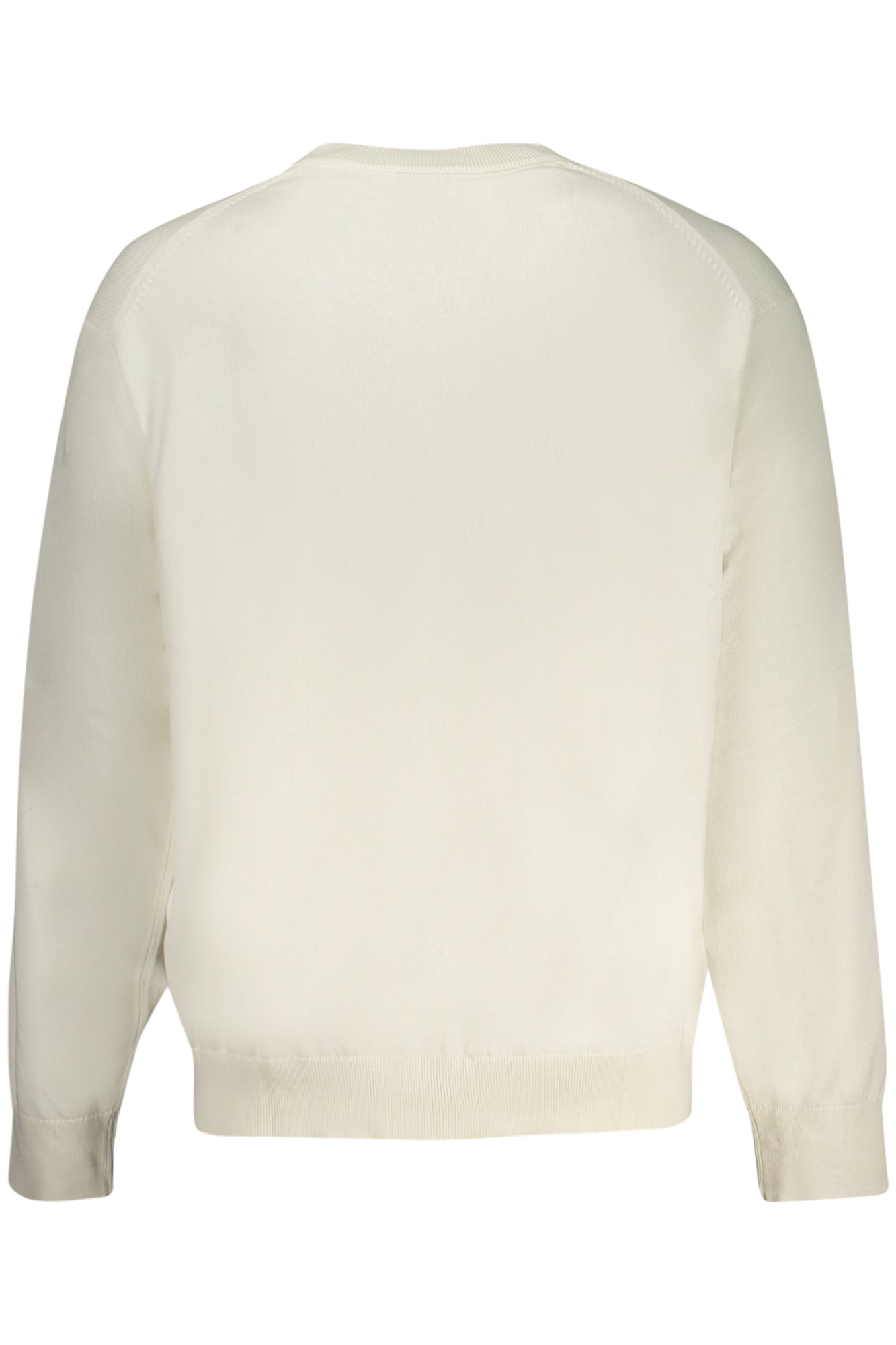 CALVIN KLEIN FÉRFI FEHÉR PULÓVER