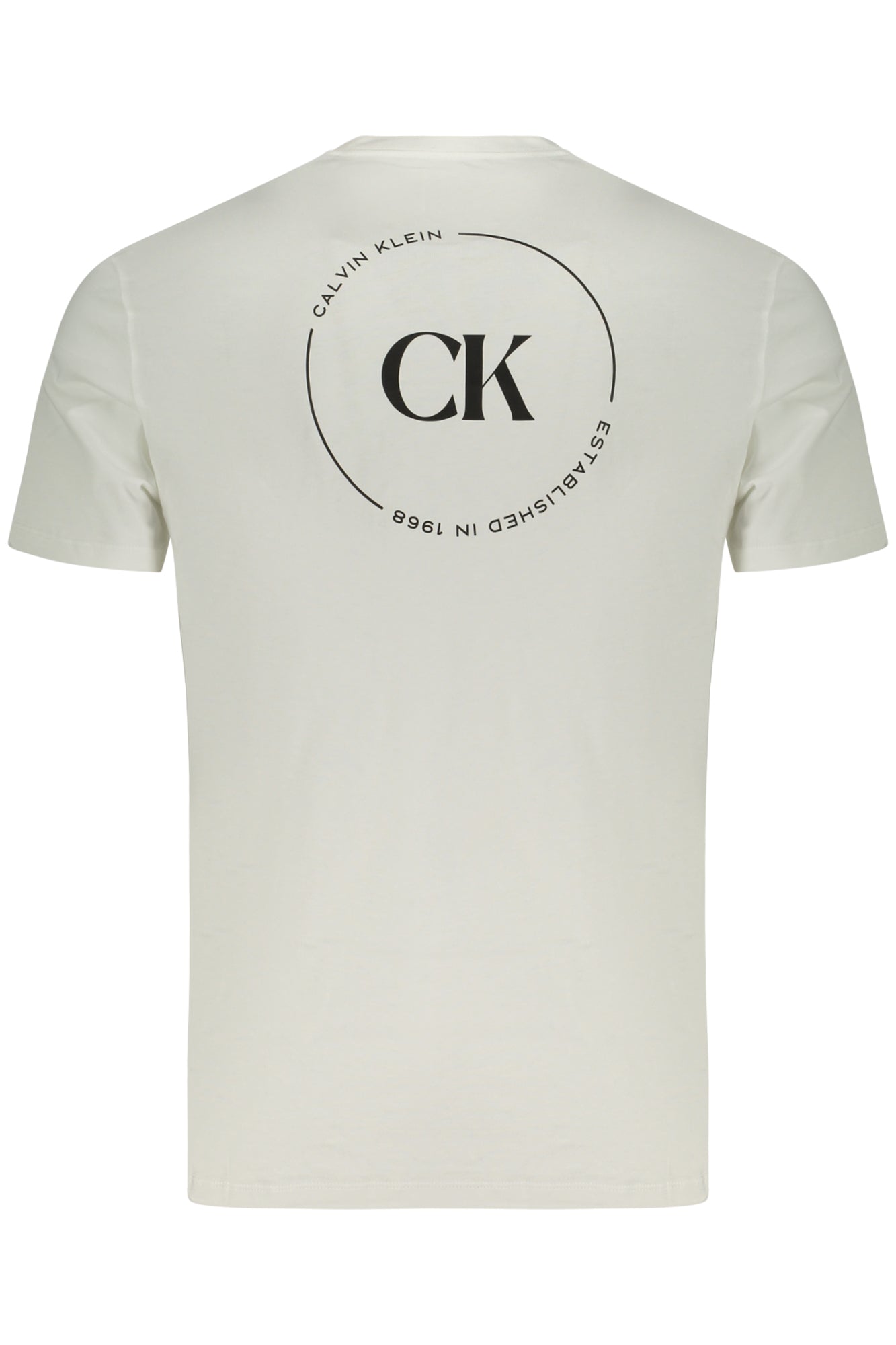 CALVIN KLEIN FÉRFI RÖVID UJJÚ PÓLÓ FEHÉR