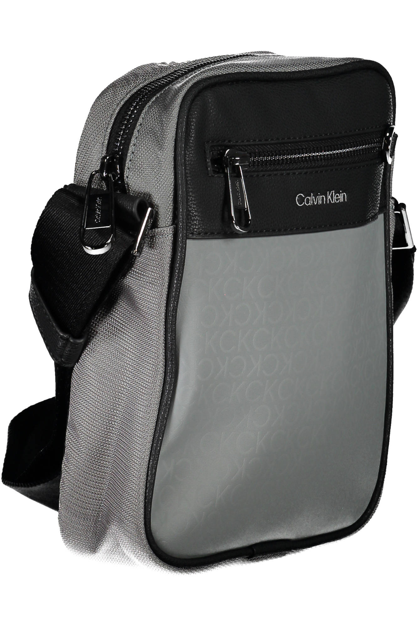 CALVIN KLEIN GREY FÉRFI VÁLTÁSKA