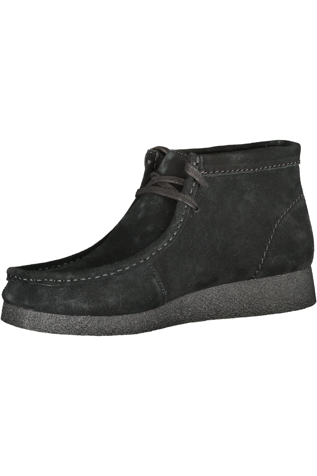 CLARKS FÉRFI FEKETE SPORTCIPŐK