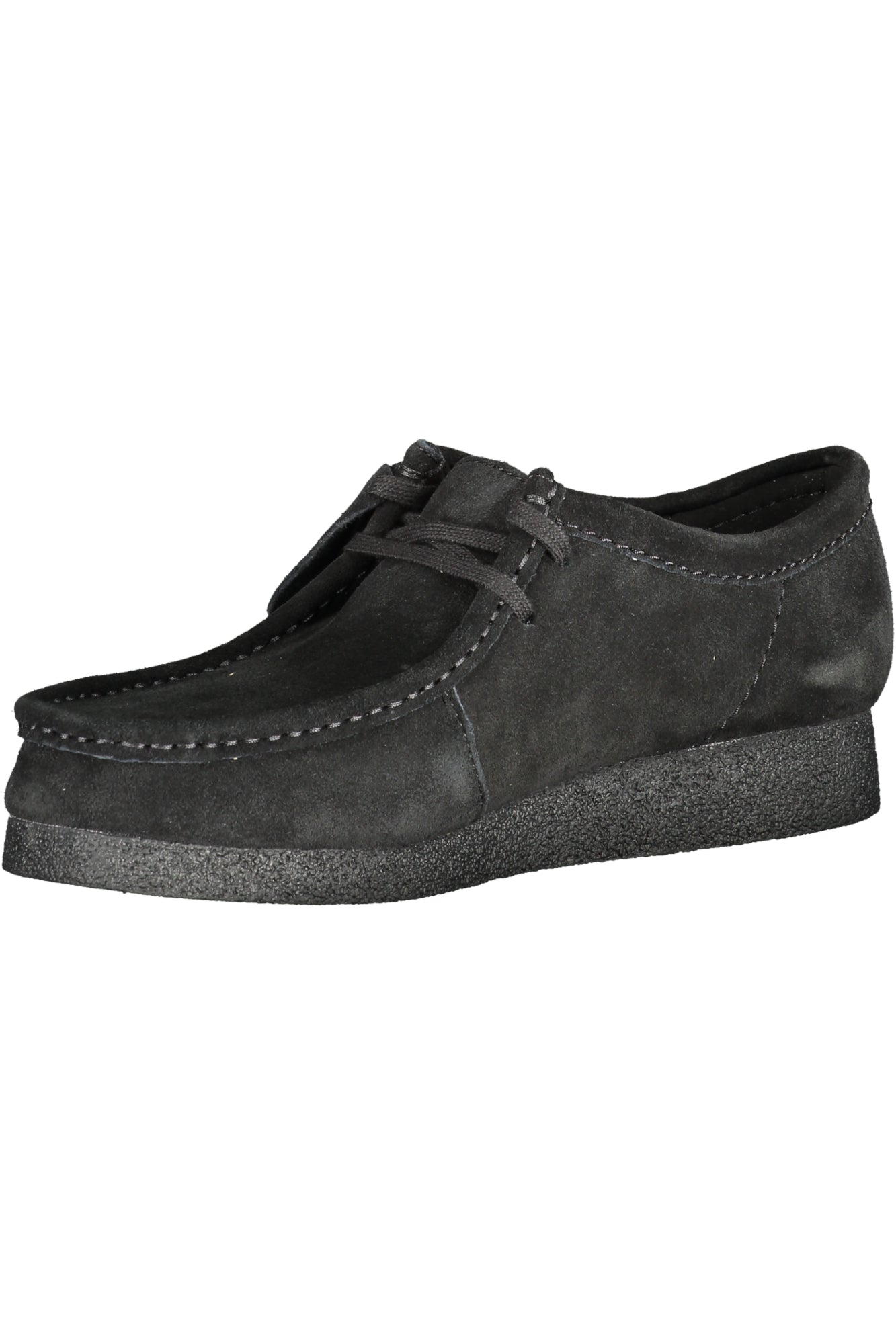 CLARKS FÉRFI FEKETE SPORTCIPŐK