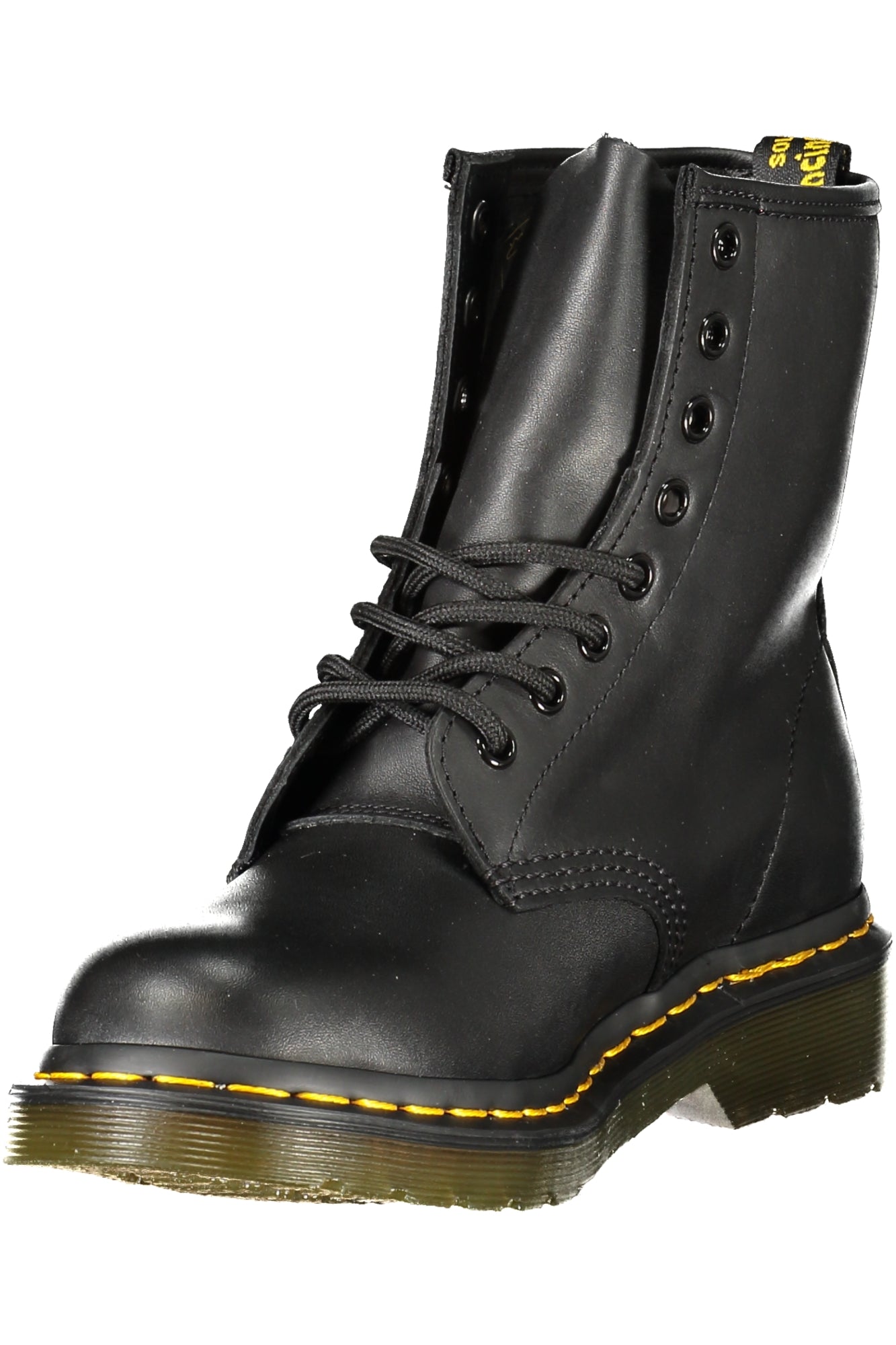 DR. MARTENS NŐI FEKETE CSIZMA