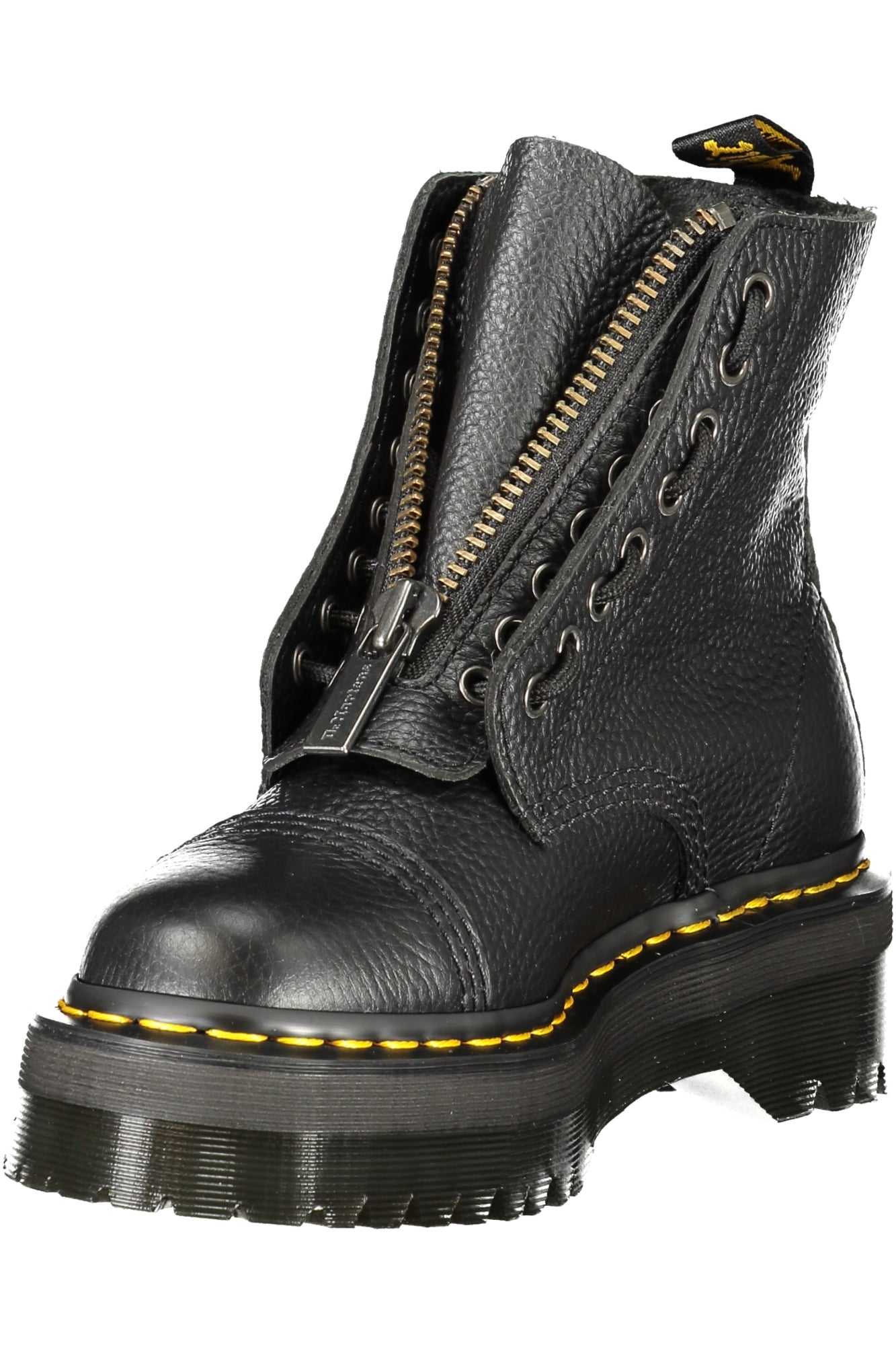 DR. MARTENS NŐI FEKETE CSIZMA
