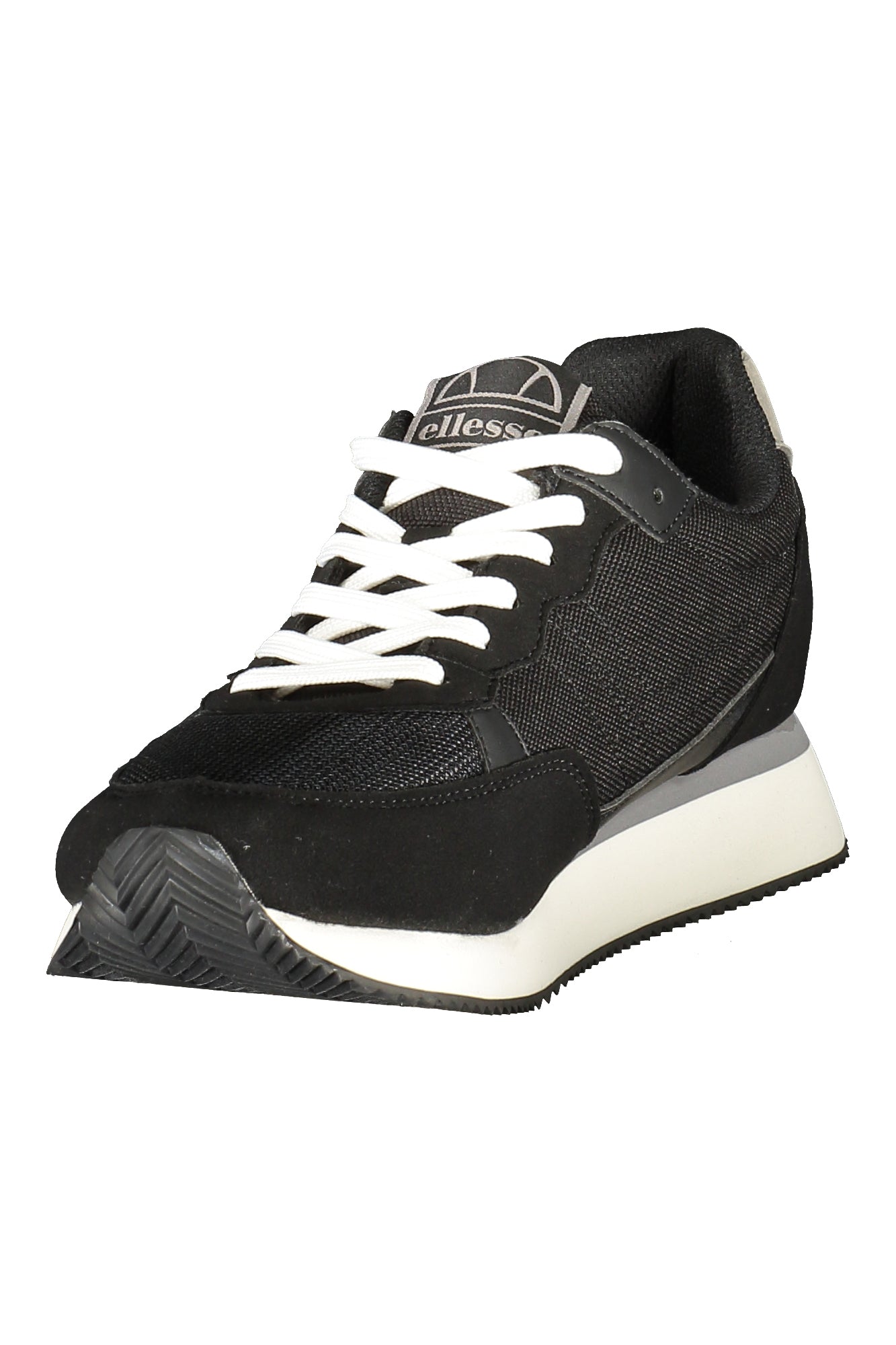 ELLESSE FÉRFI FEKETE SPORTCIPŐ