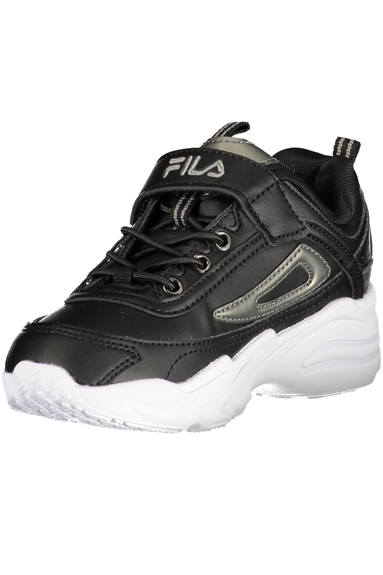 FILA FEKETE SPORTCIPŐK GYEREKEKNEK