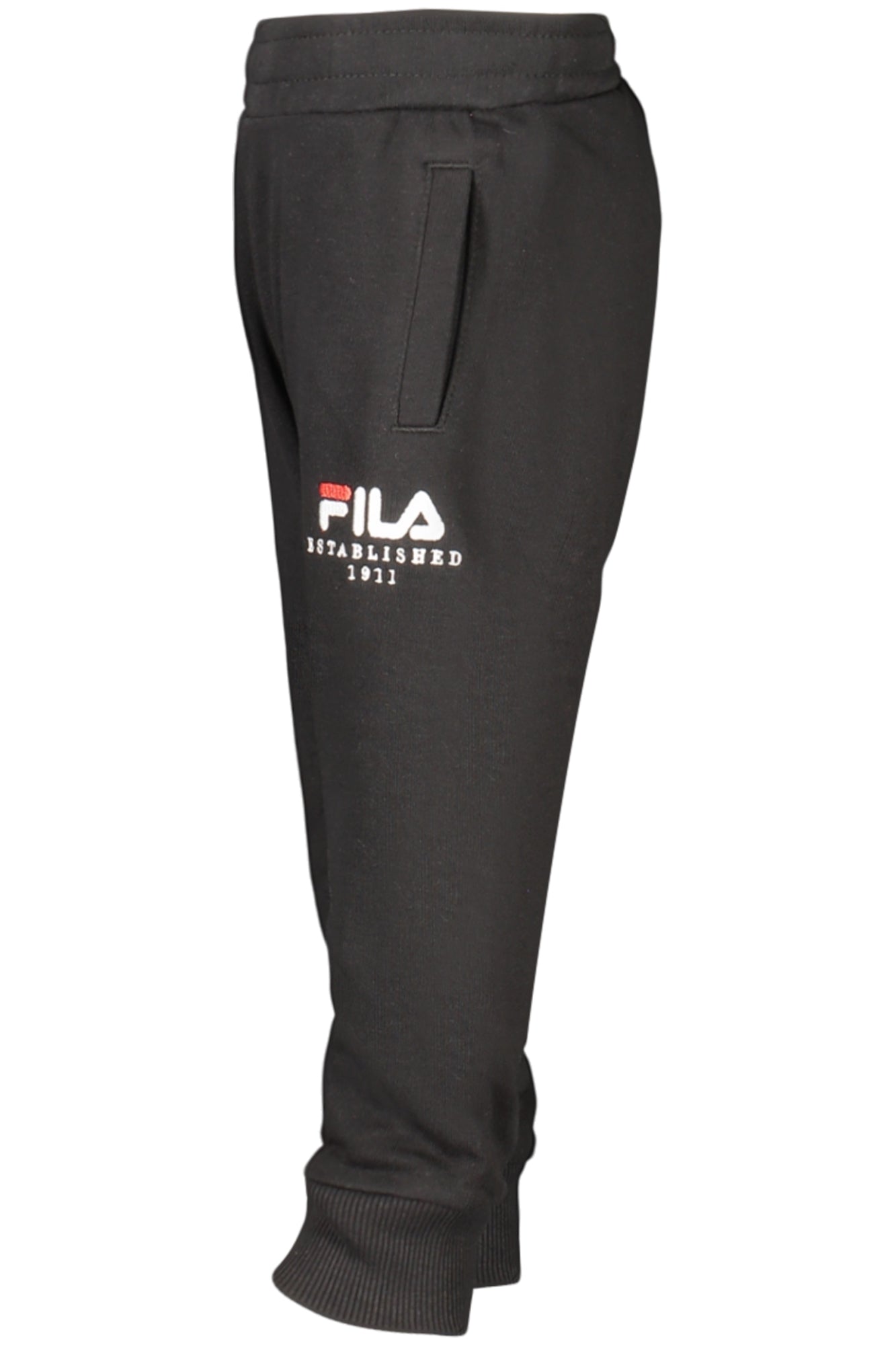 FILA LÁNY FEKETE HOSSZÚ MELEGÍTŐNADRÁG
