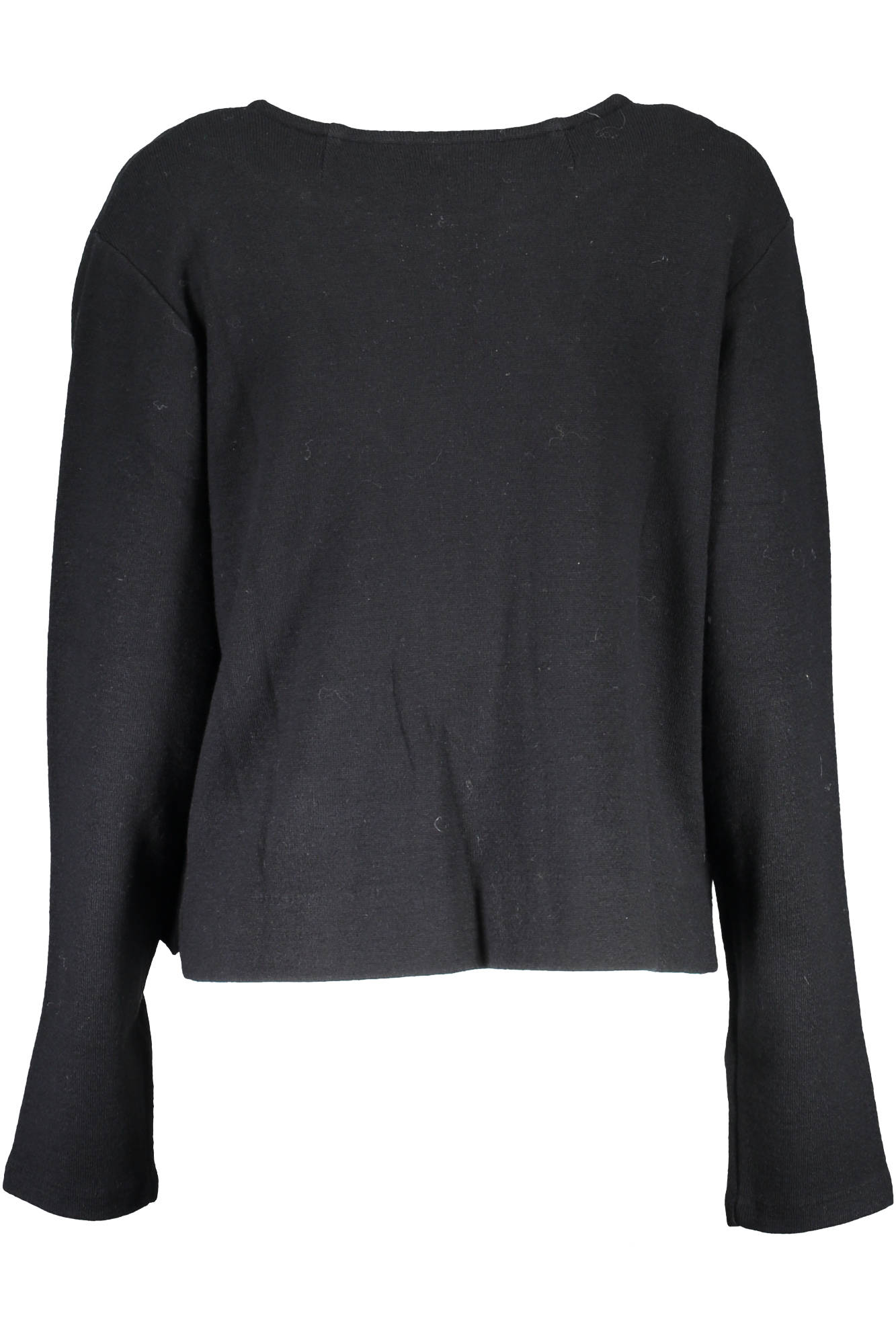 GANT CARDIGAN WOMAN FEKETE