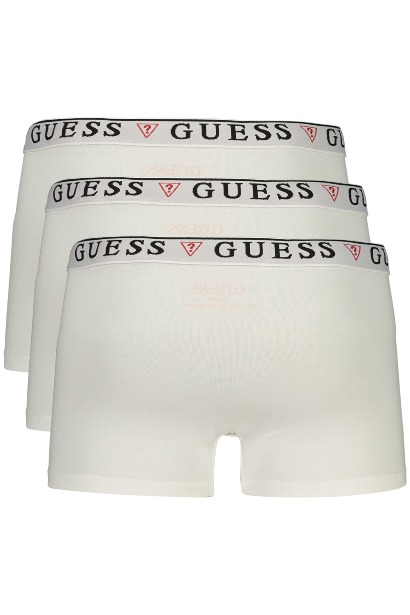 GUESS JEANS FÉRFI FEHÉR BOXERALSÓ