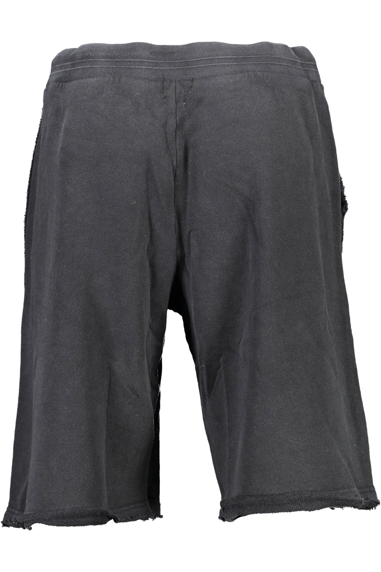 GUESS JEANS FEKETE FÉRFI BERMUDA NADRÁG