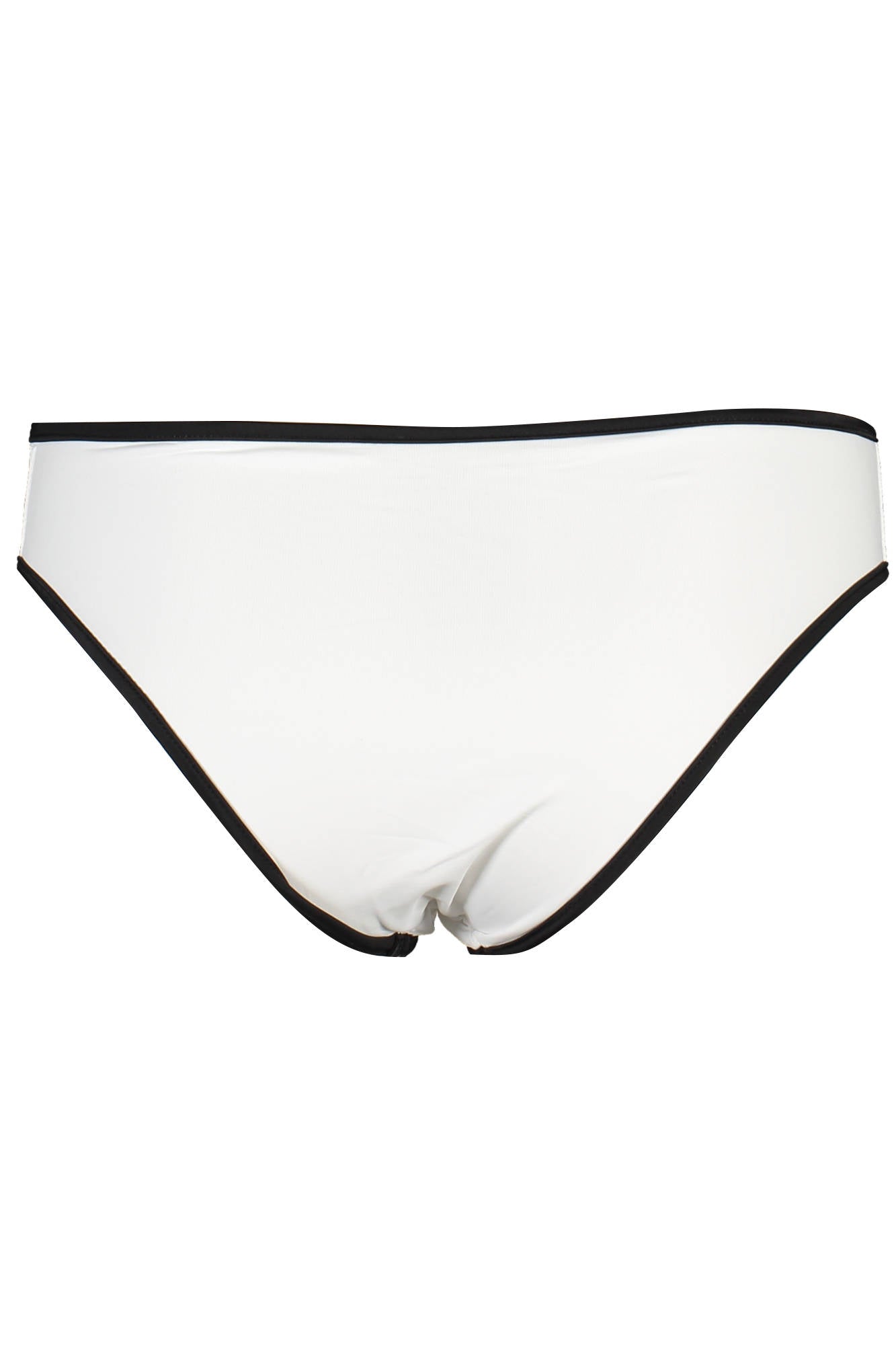 KARL LAGERFELD BEACHWEAR FÜRDŐRUHA ALSÓ NŐI FEHÉR