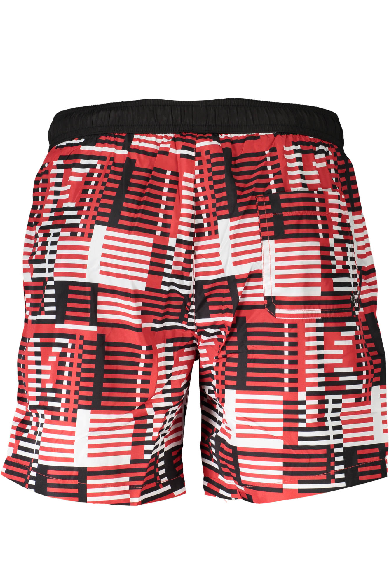 KARL LAGERFELD BEACHWEAR FÜRDŐRUHA RÉSZ MAN RED ALATT