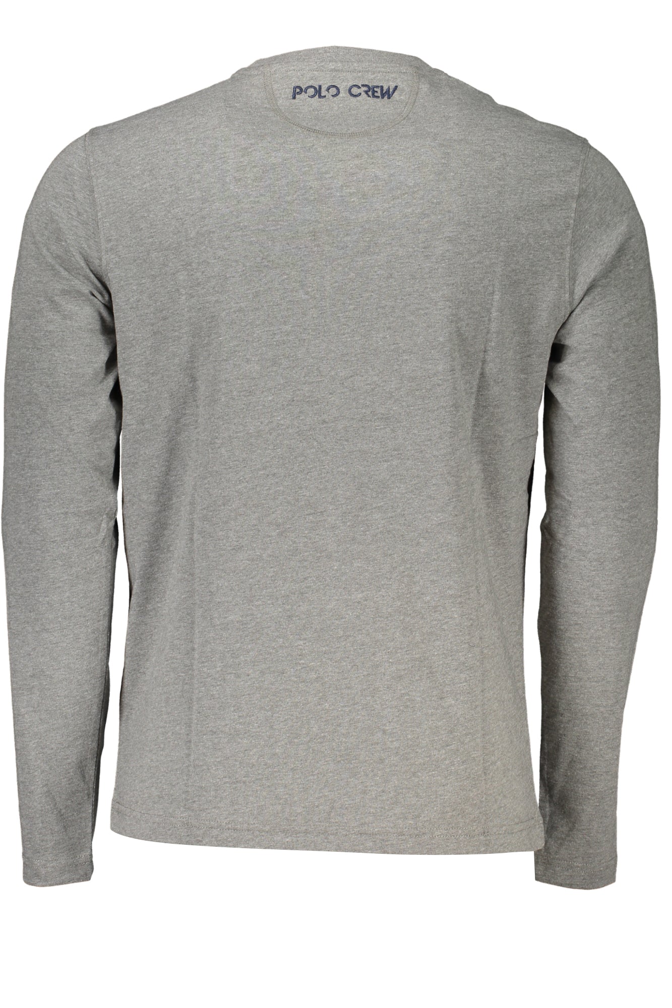 LA MARTINA FÉRFI HOSSZÚ UJJÚ PÓLÓ SZÜRKE
