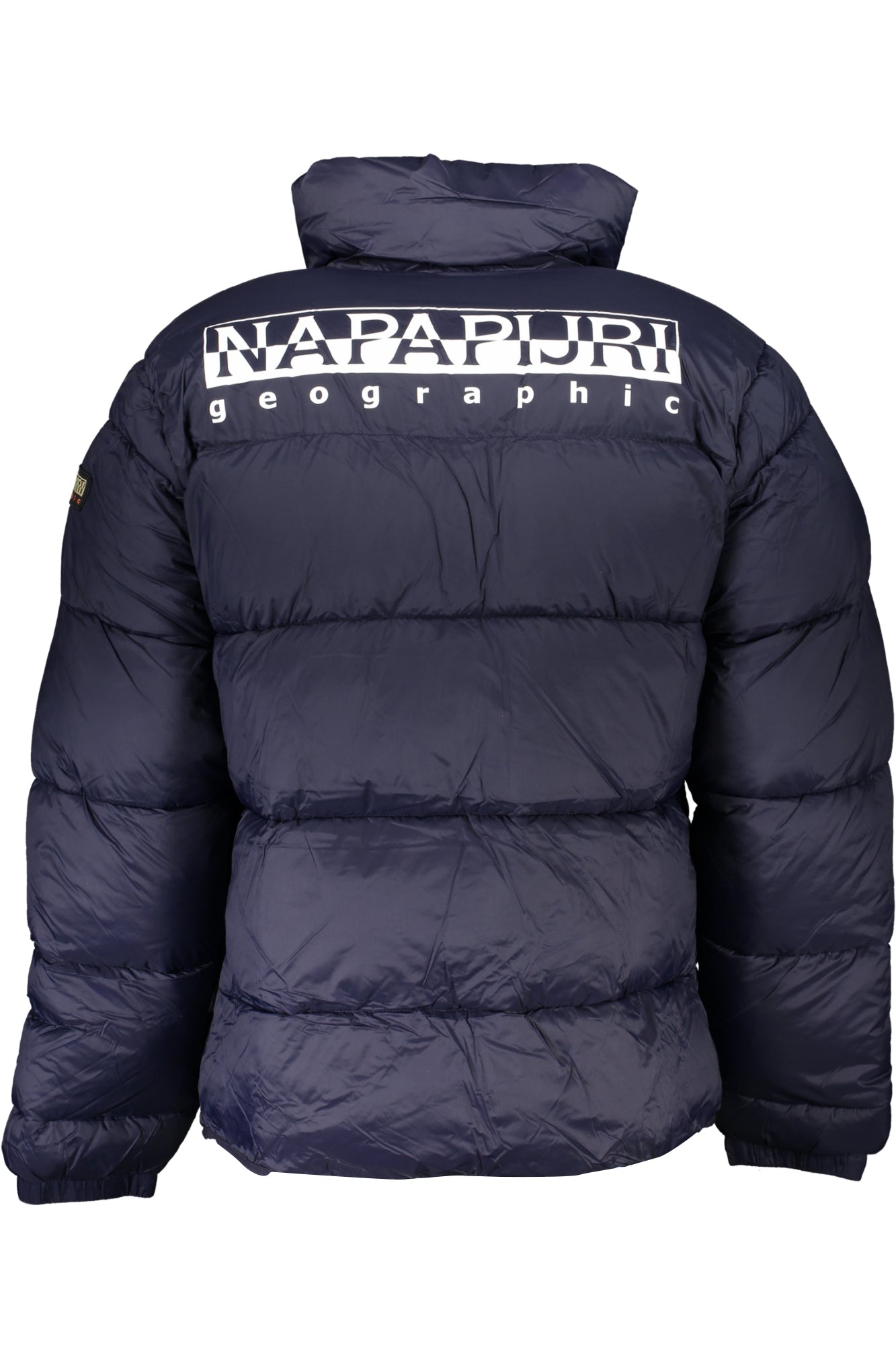 NAPAPIJRI FÉRFI KÉK KABÁT