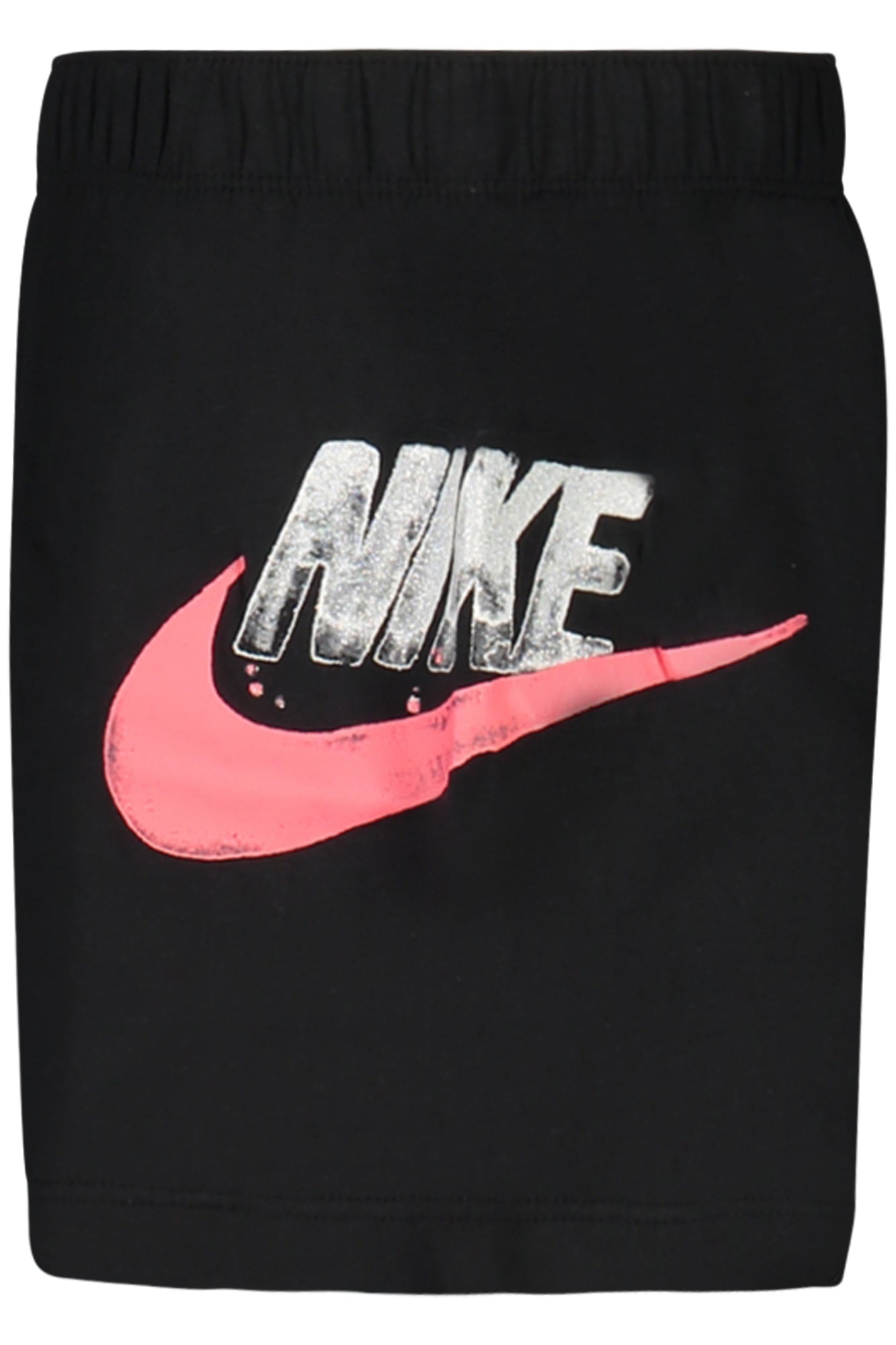 NIKE LÁNY FEKETE RÖVIDNADRÁG