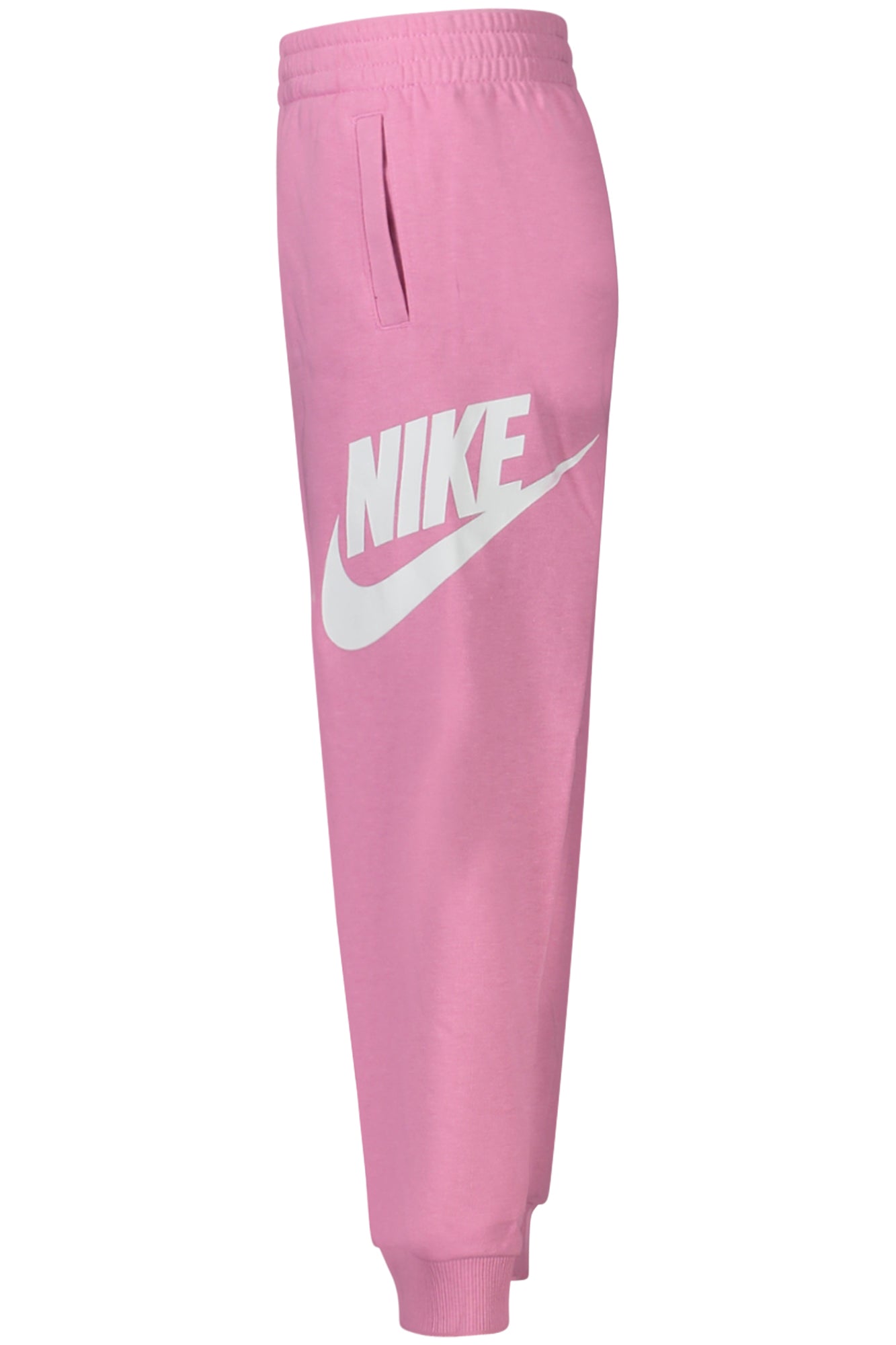 NIKE LÁNY RÓZSASZÍN HOSSZÚ MENYEGETŐ NADRÁG