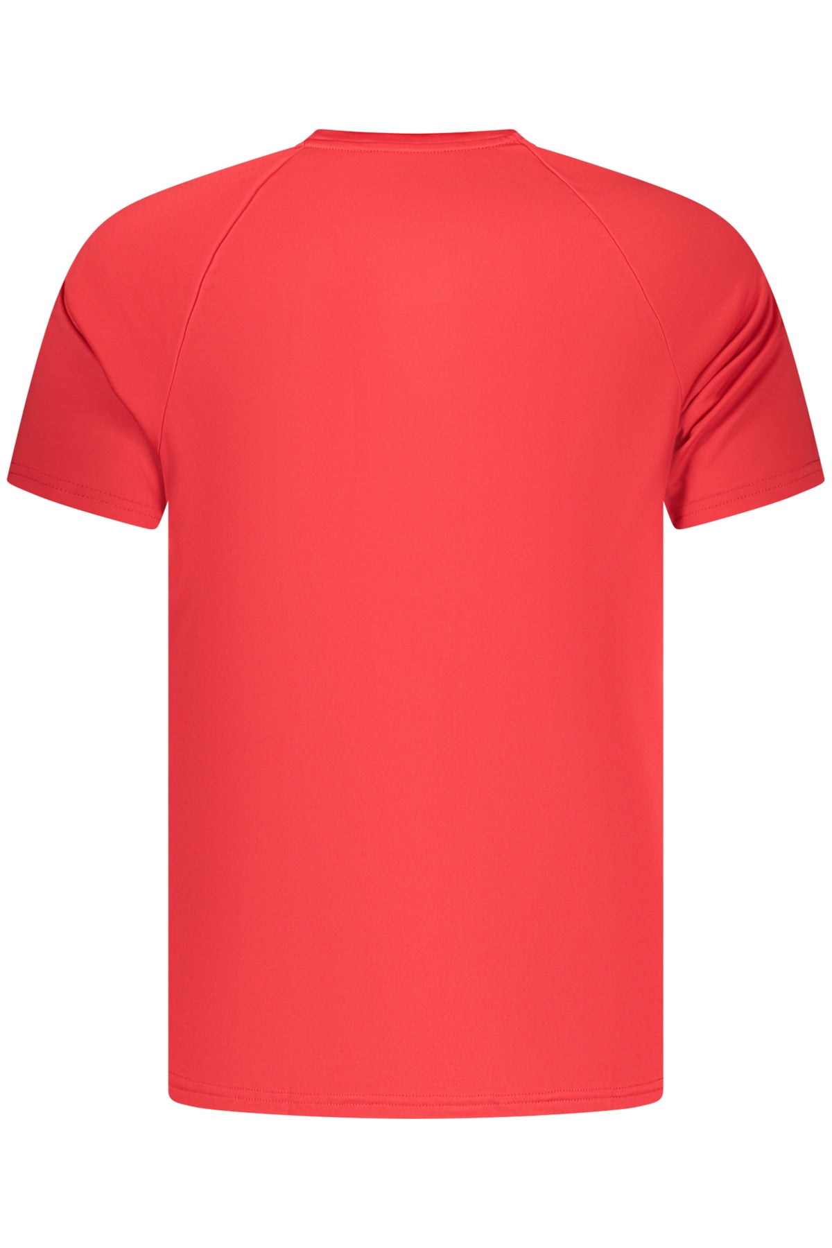 NIKE FÉRFI RÖVID UJJÚ PÓLÓ PIROS