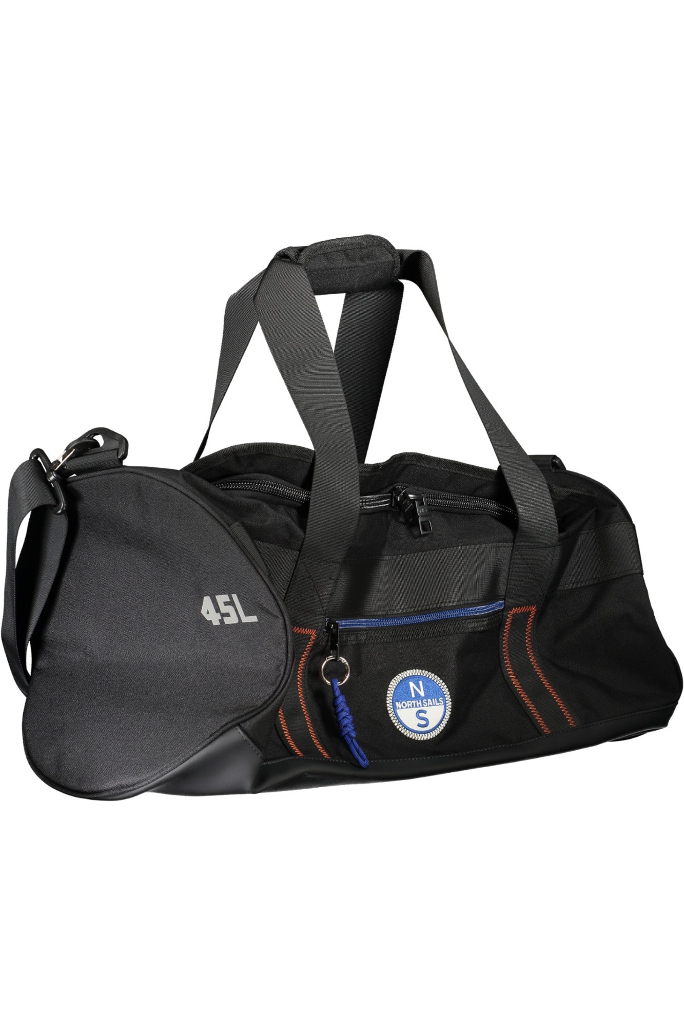 NORTH SAILS FÉRFI FEKETE DUFFLE TÁSKA