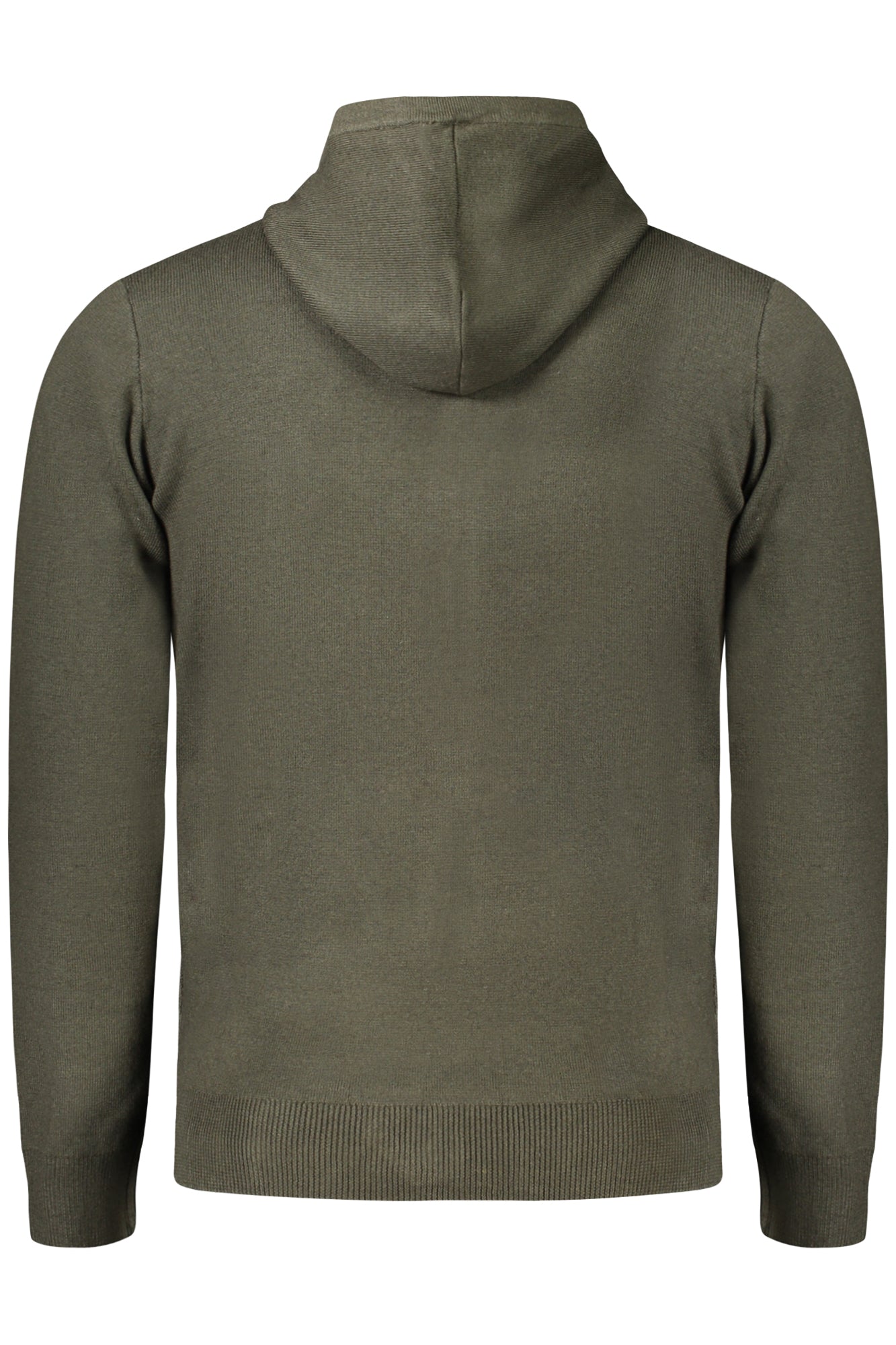NORVÉGIA 1963 ZÖLD FÉRFI KARDIGÁN