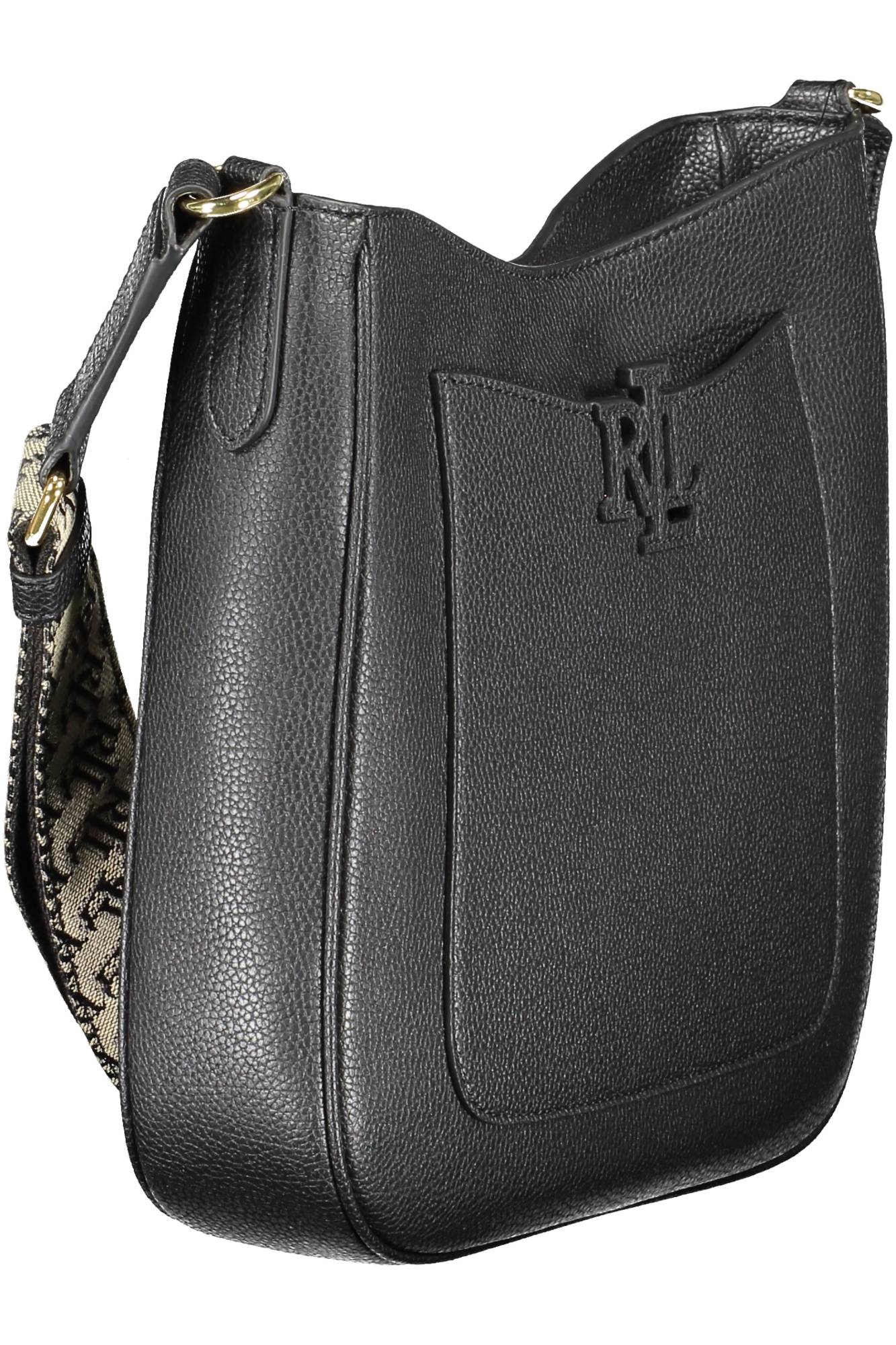 RALPH LAUREN NŐI TÁSKA FEKETE