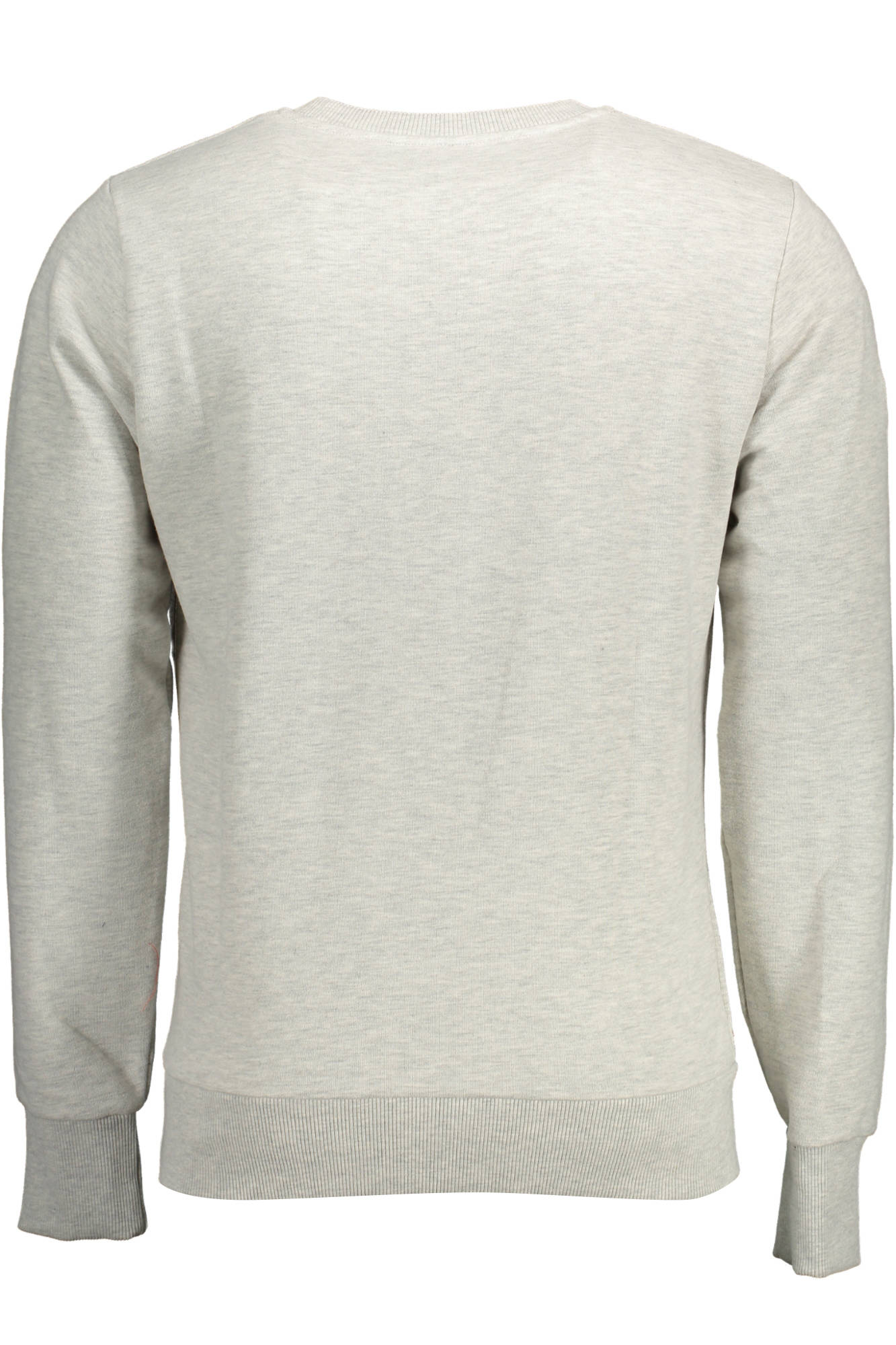 SUPERDRY PULÓPÓL cipzár nélkül, SZÜRKE