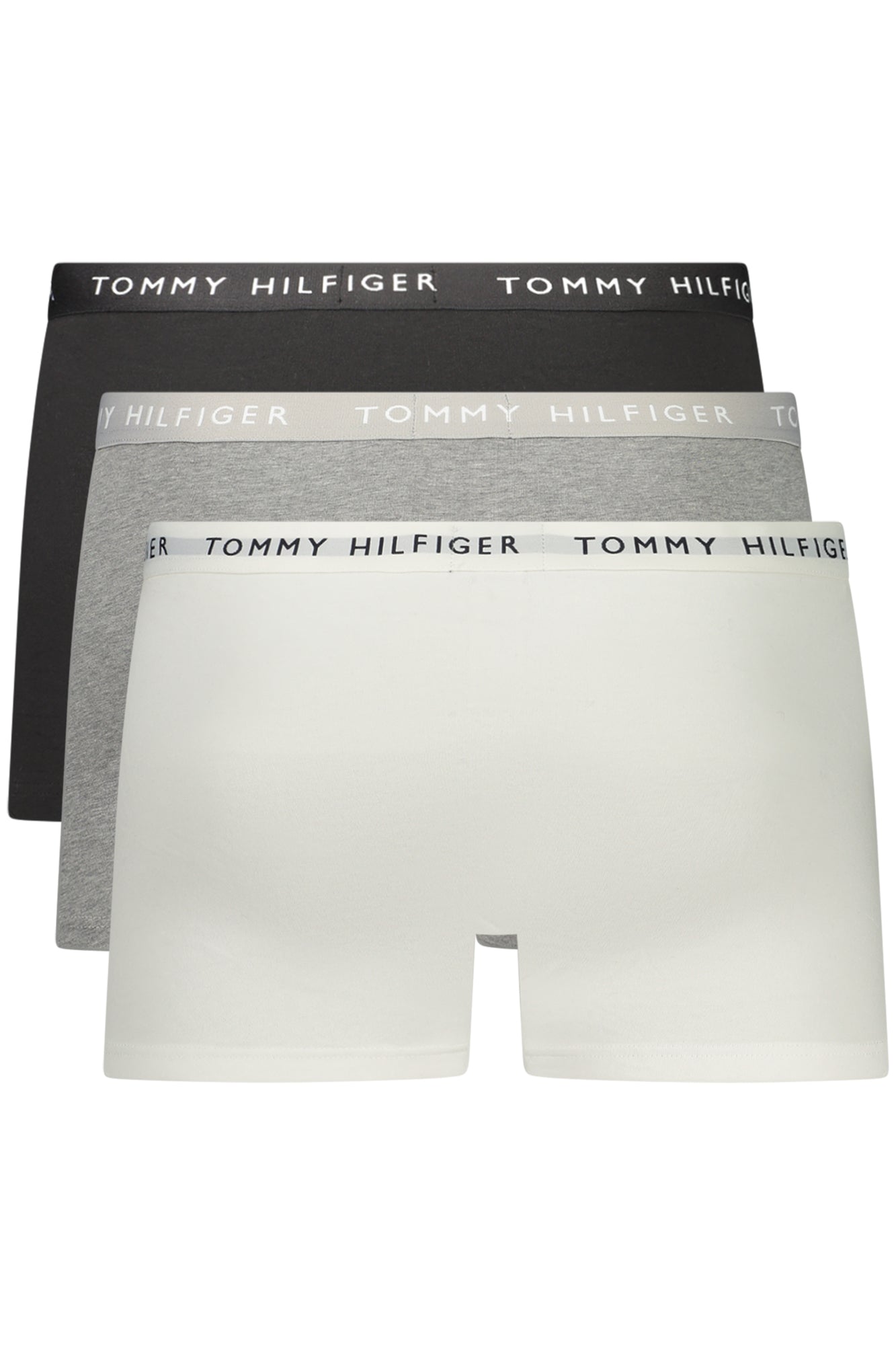 TOMMY HILFIGER FÉRFI SZÜRKE BOXER ALAP