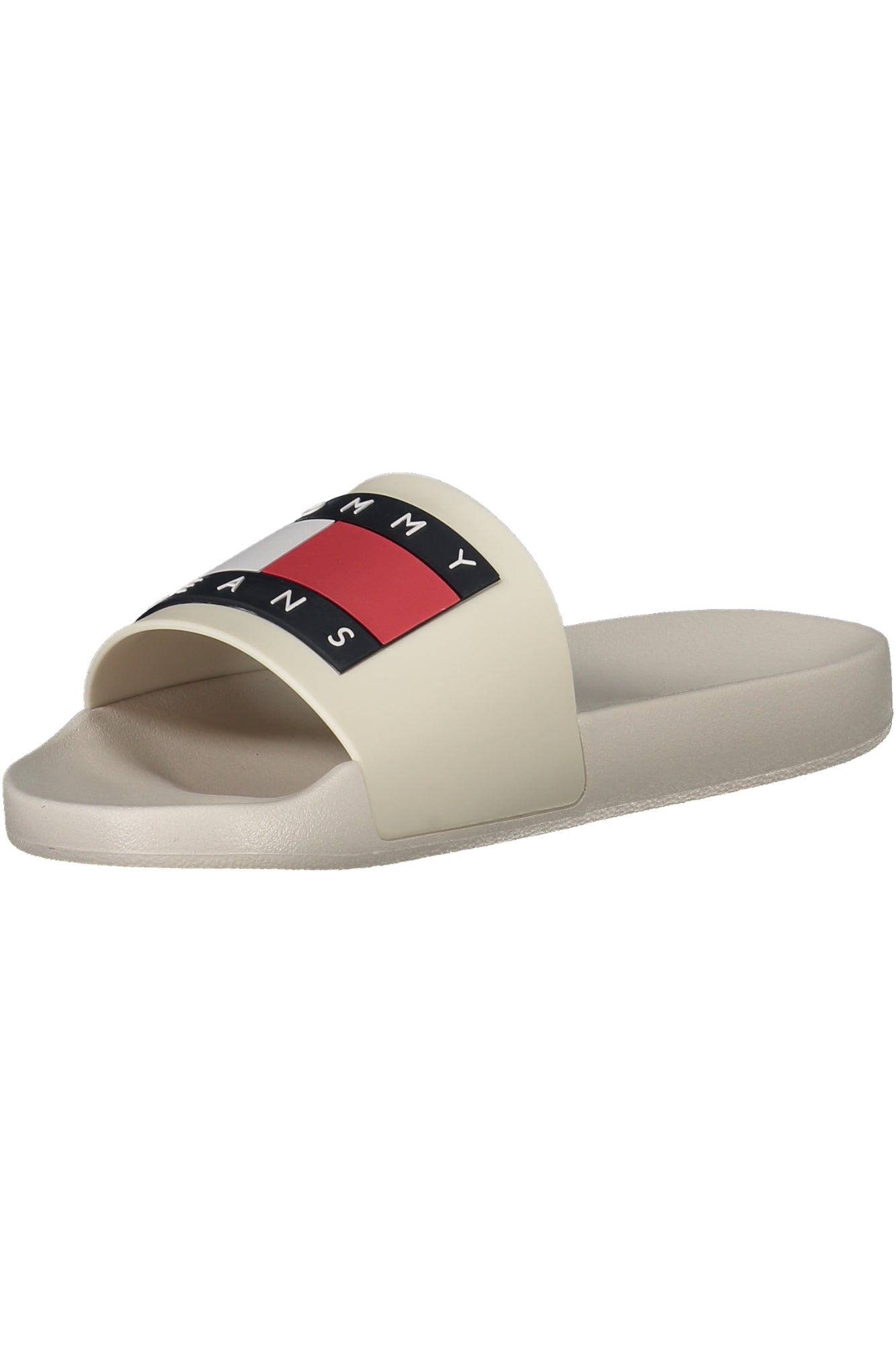 TOMMY HILFIGER FÉRFI PAPUCS LÁBLI BÉZS