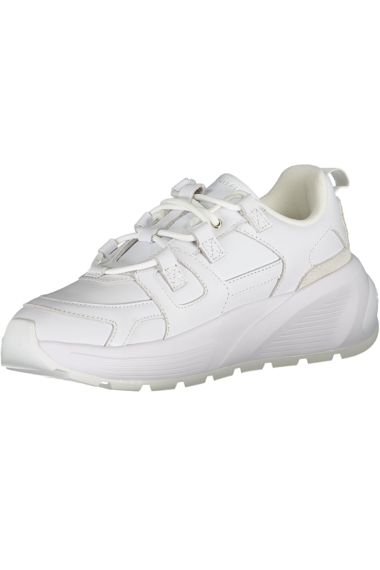 TOMMY HILFIGER WHITE NŐI SPORTCIPŐ