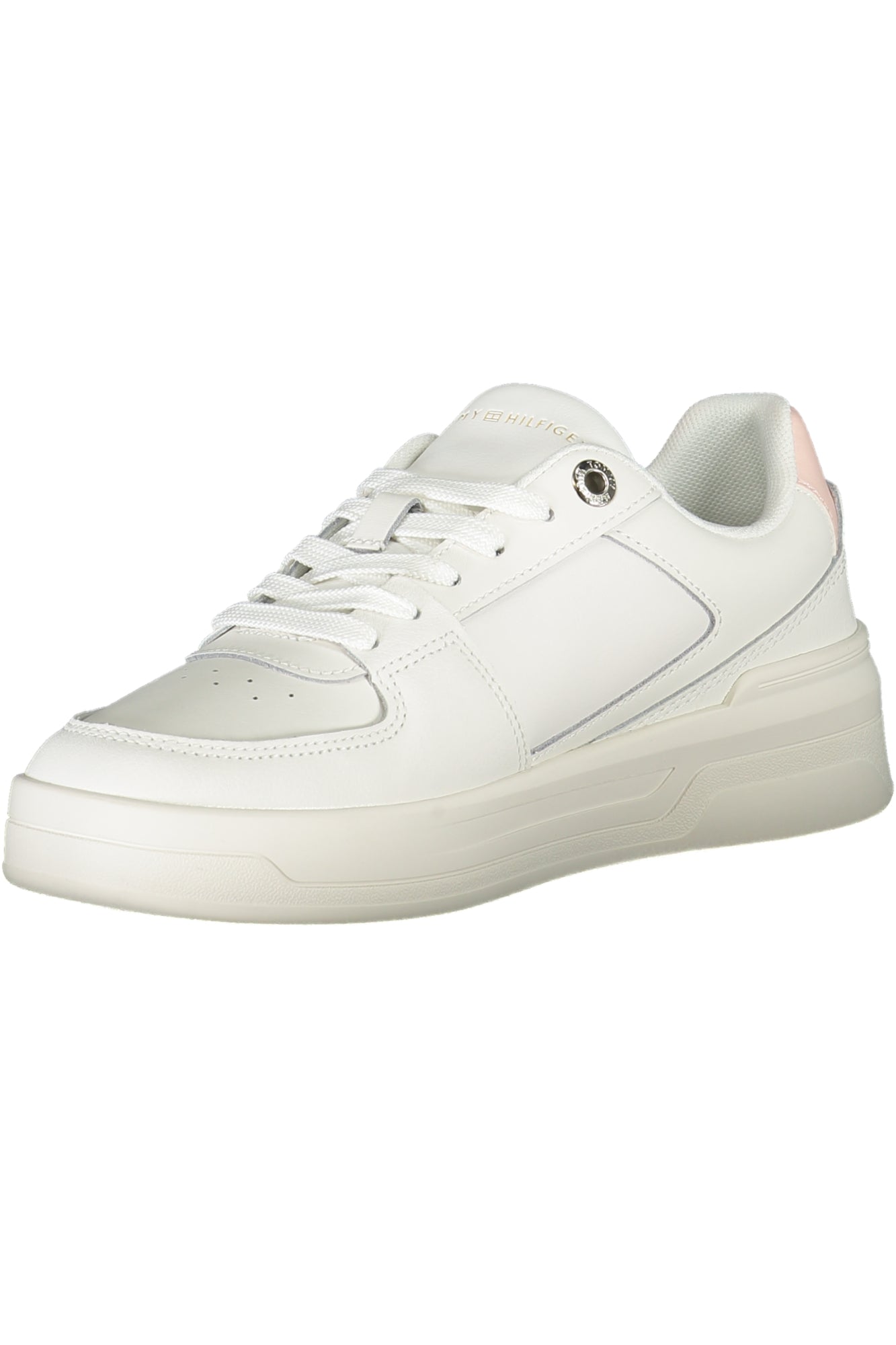TOMMY HILFIGER WHITE NŐI SPORTCIPŐ