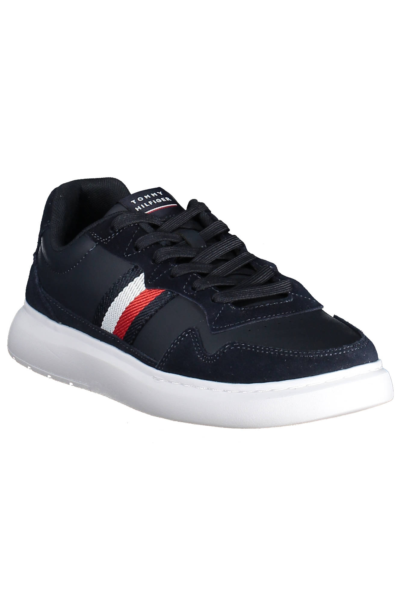 TOMMY HILFIGER FÉRFI SPORTCIPŐK KÉK