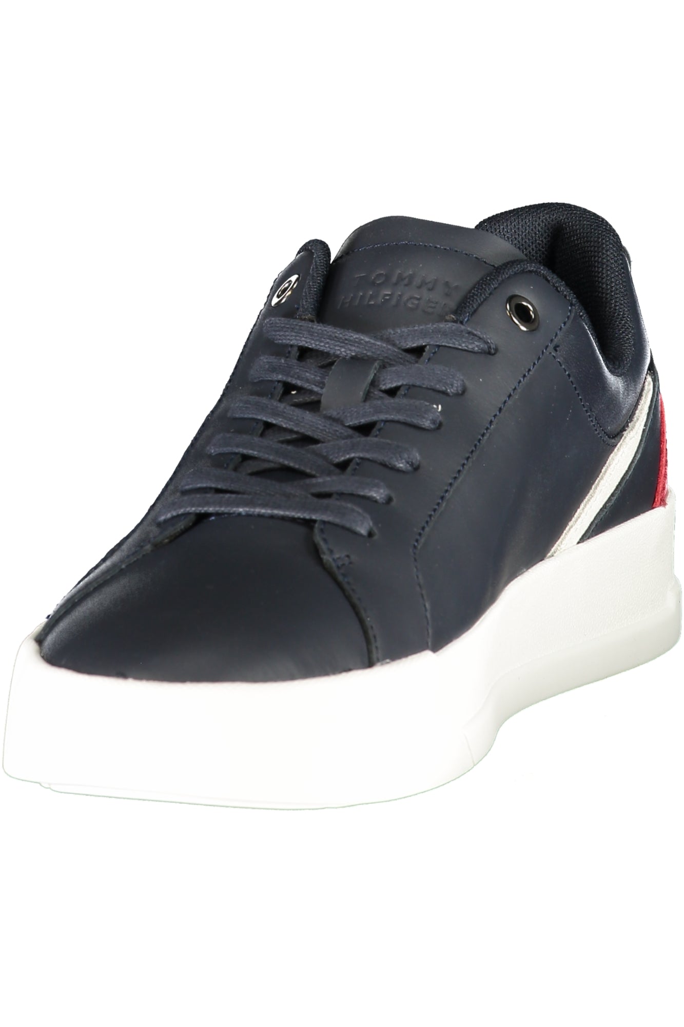 TOMMY HILFIGER FÉRFI KÉK SPORTCIPŐK