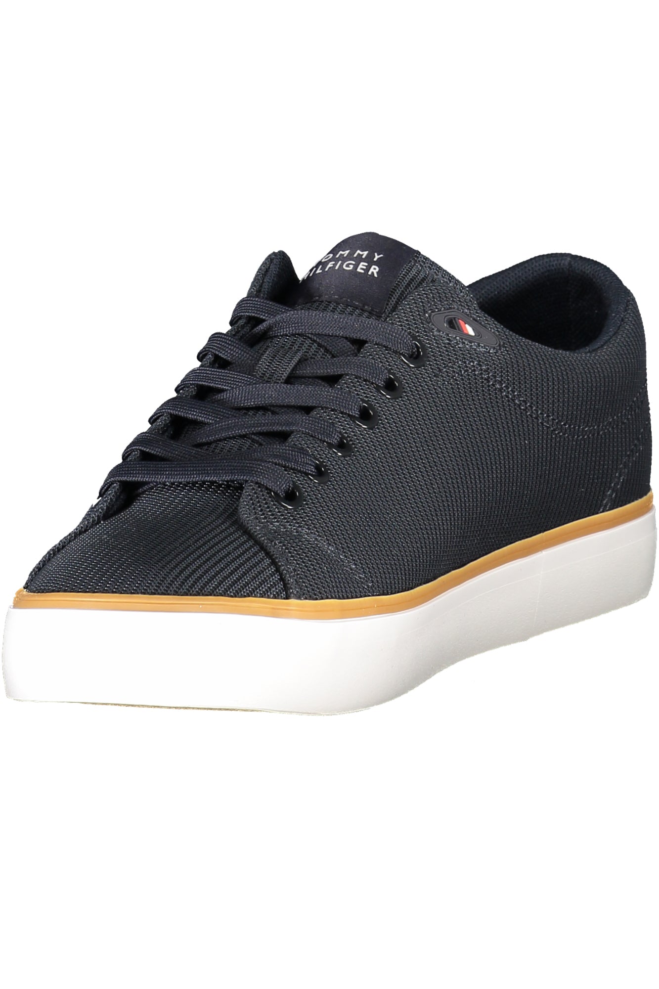 TOMMY HILFIGER FÉRFI KÉK SPORTCIPŐK