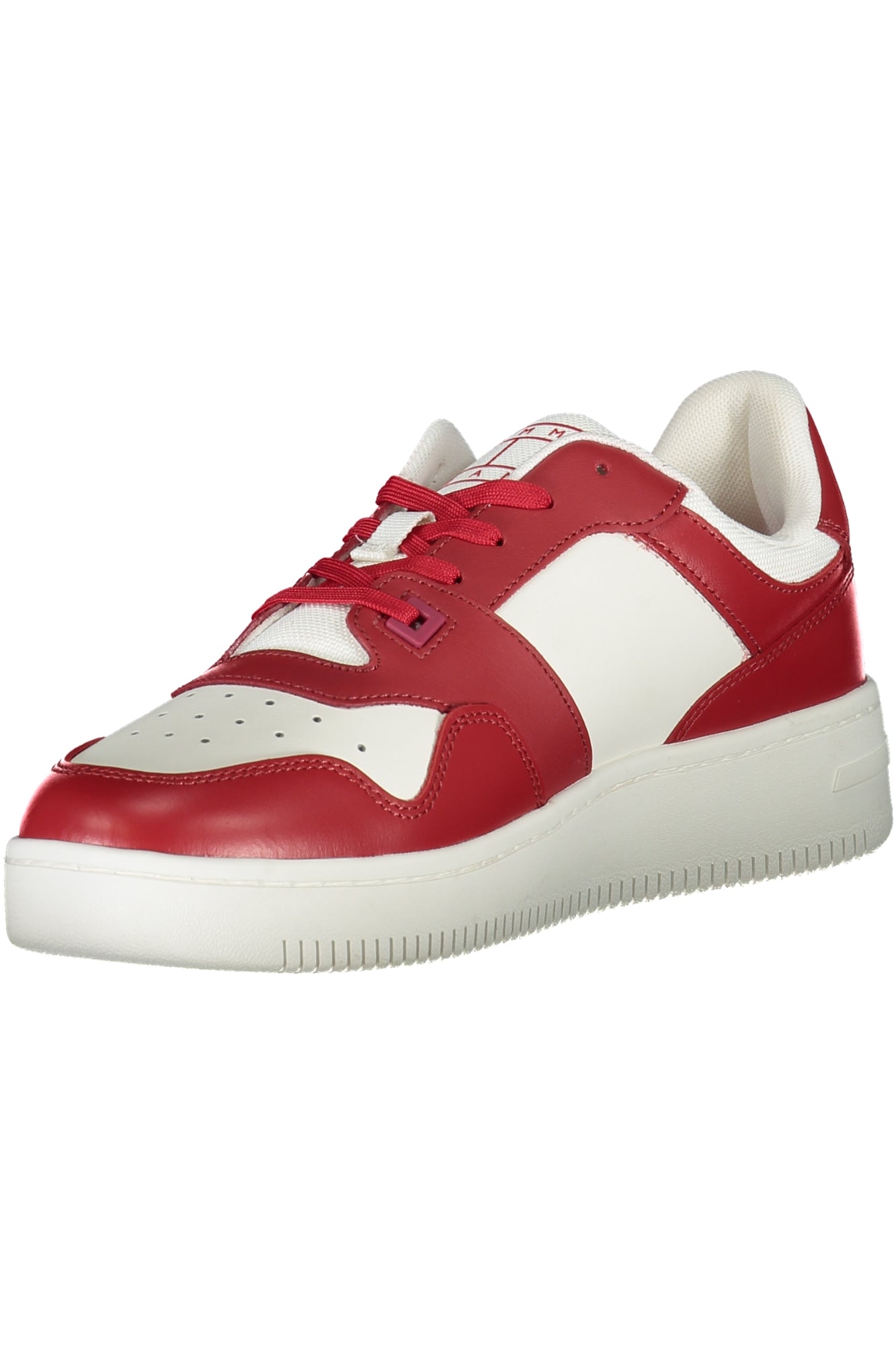 TOMMY HILFIGER FÉRFI PIROS SPORTCIPŐ
