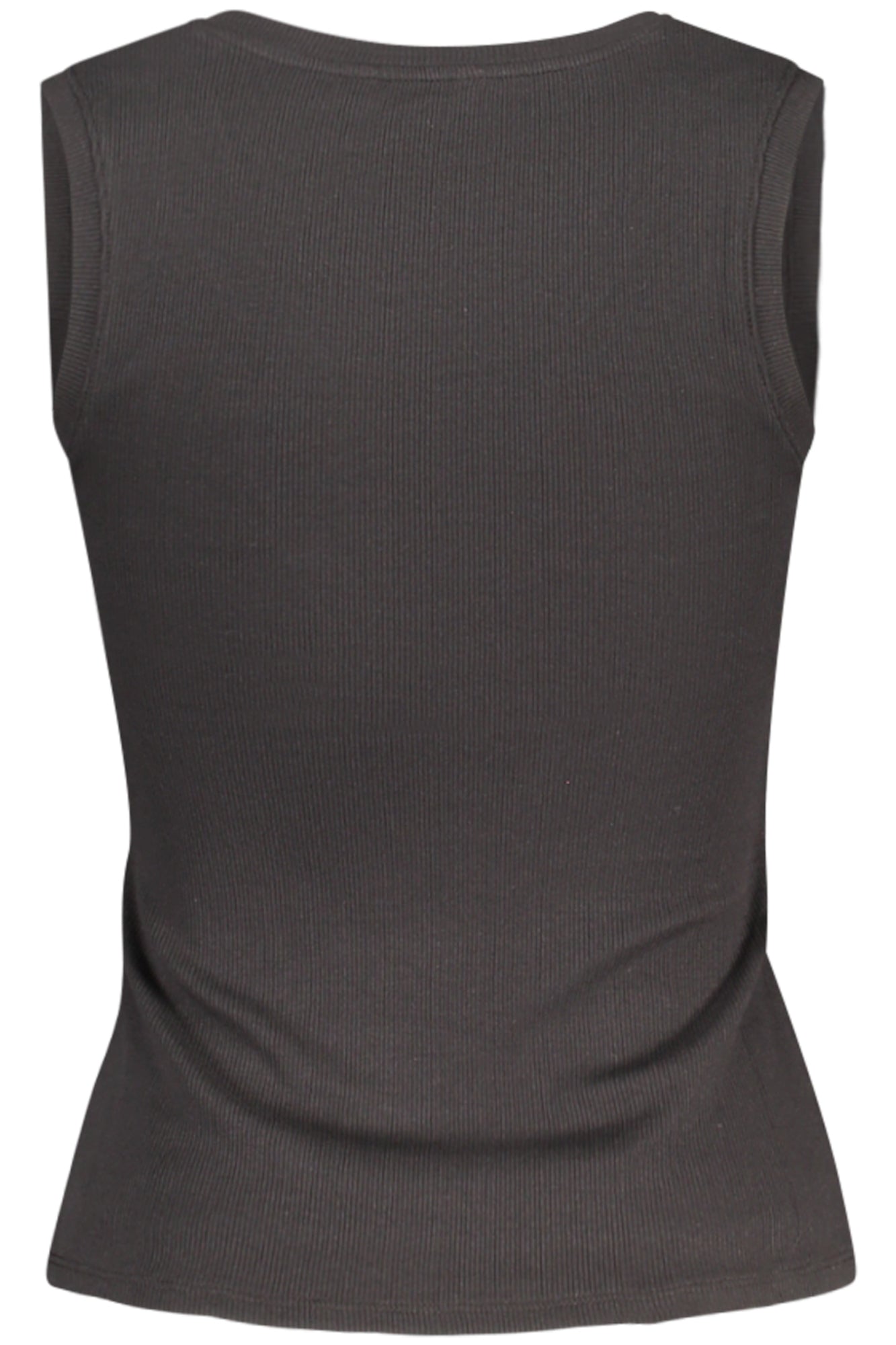 TOMMY HILFIGER NŐI FELNŐ FEKETE TOP