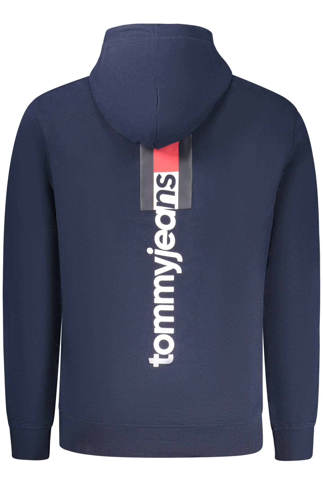 TOMMY HILFIGER FÉRFI KÉK CIPZÁROS PULÓVER