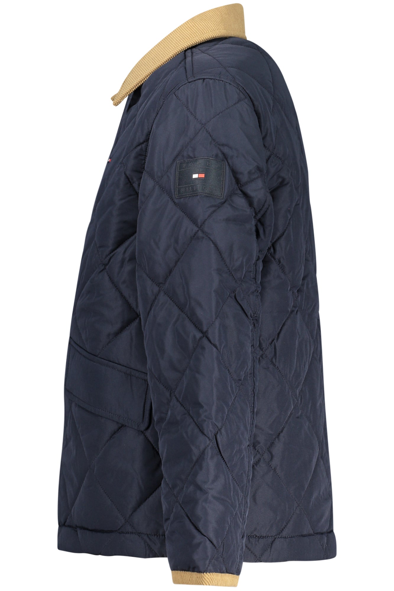 TOMMY HILFIGER GYEREK KÉK DZSEKI