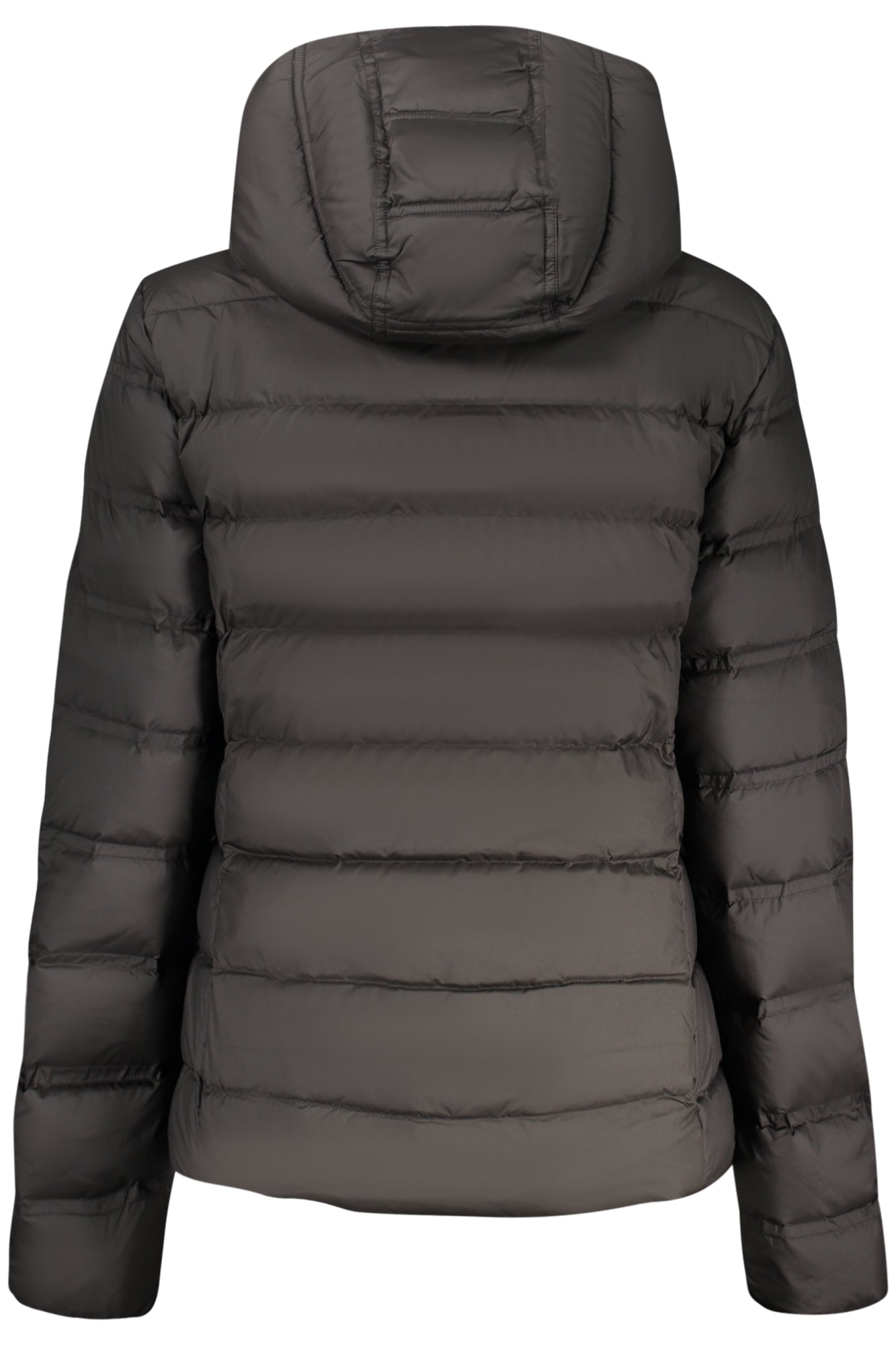 TOMMY HILFIGER NŐI FEKETE DZSEKI