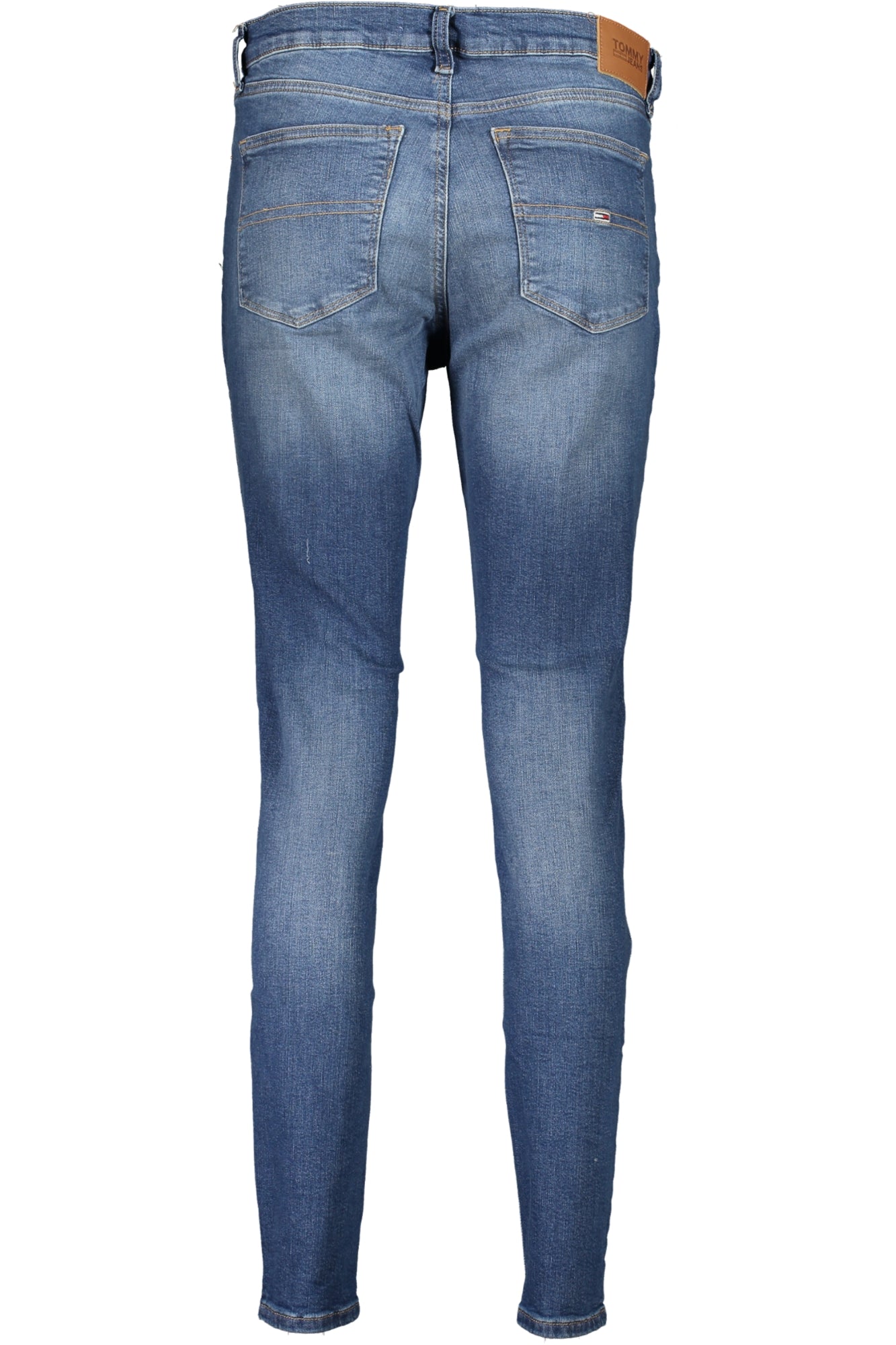 TOMMY HILFIGER NŐI farmer farmer, kék