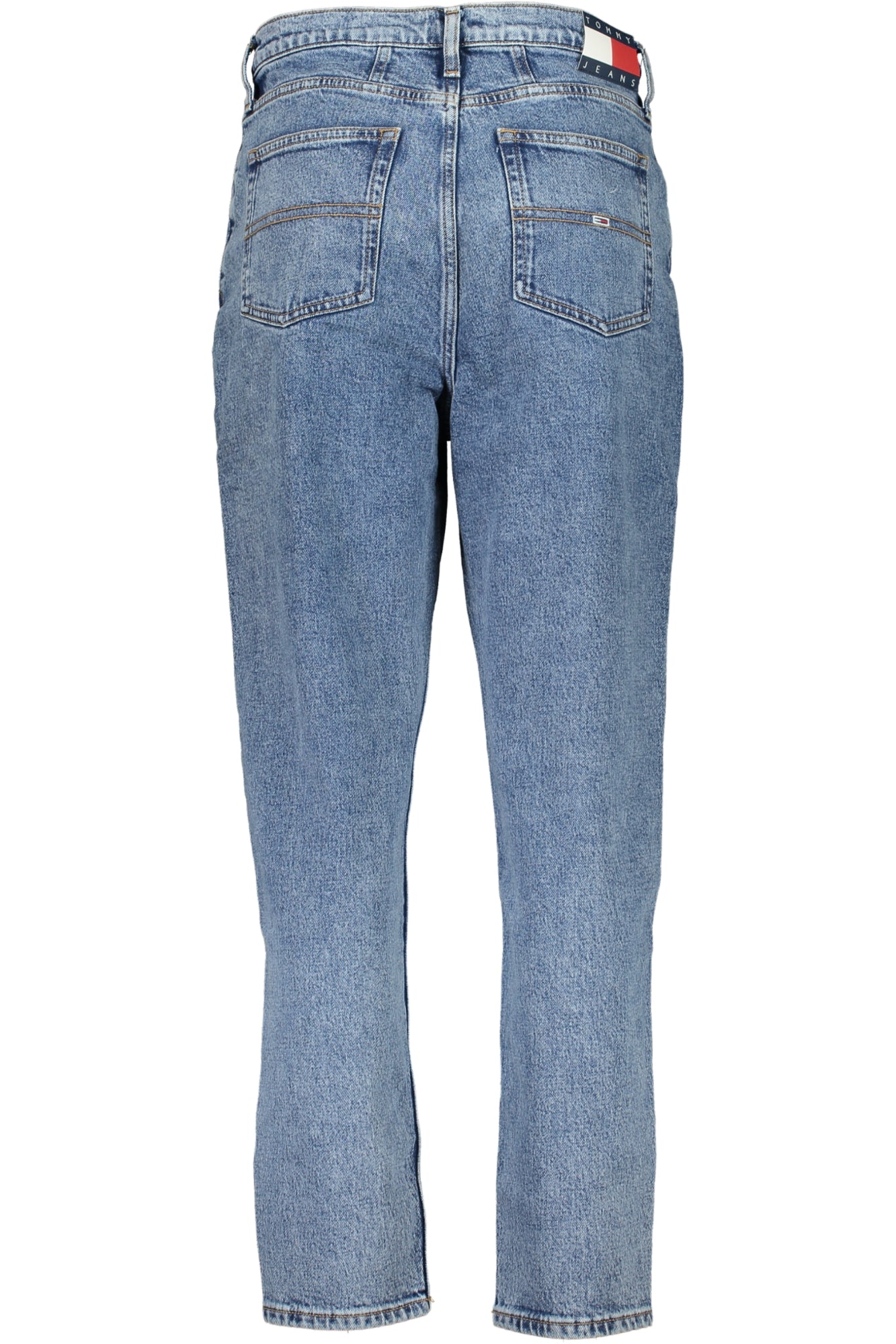 TOMMY HILFIGER NŐI farmer farmer, kék