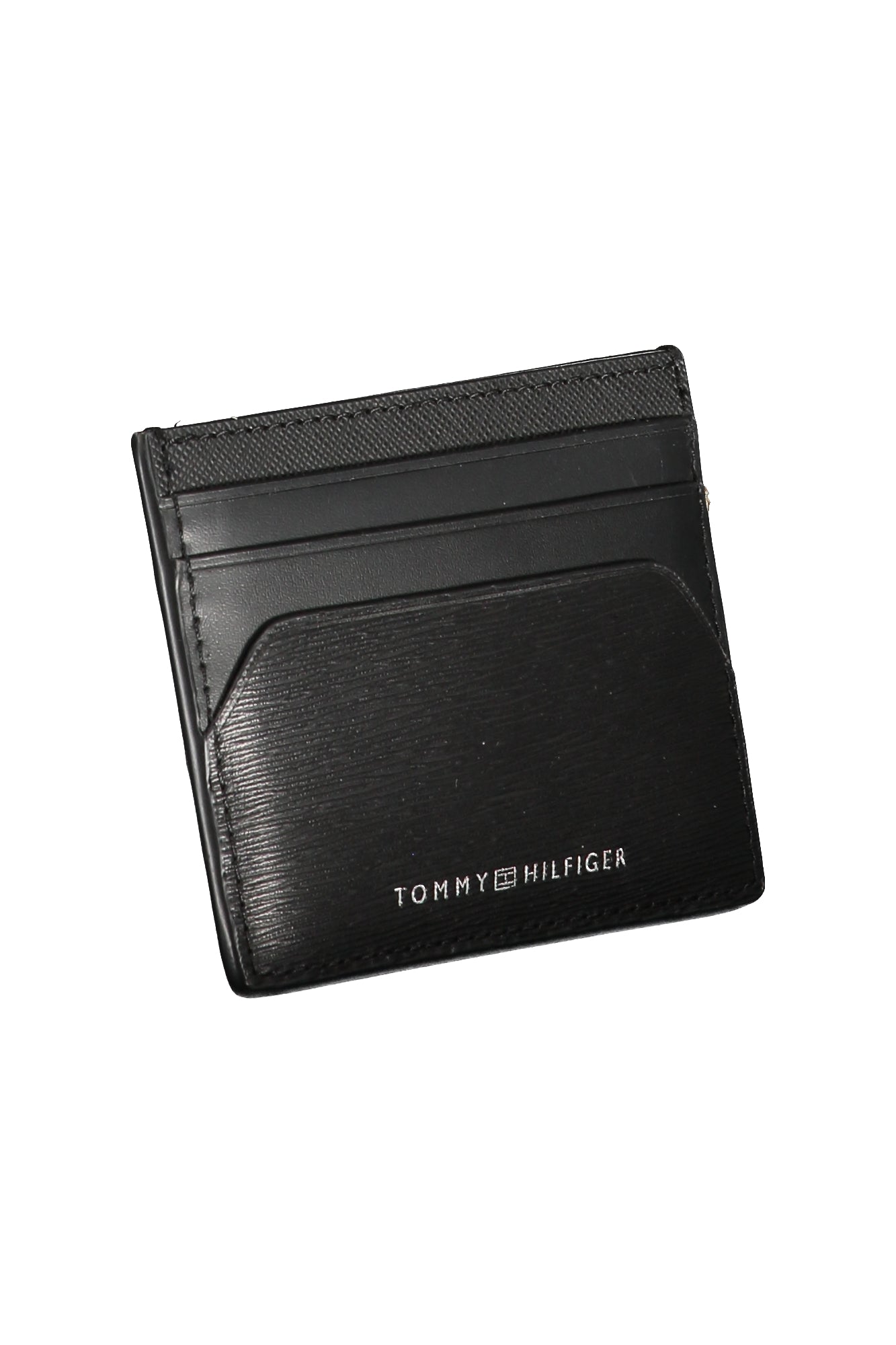 TOMMY HILFIGER FÉRFI PÉNZTÁRCSA FEKETE