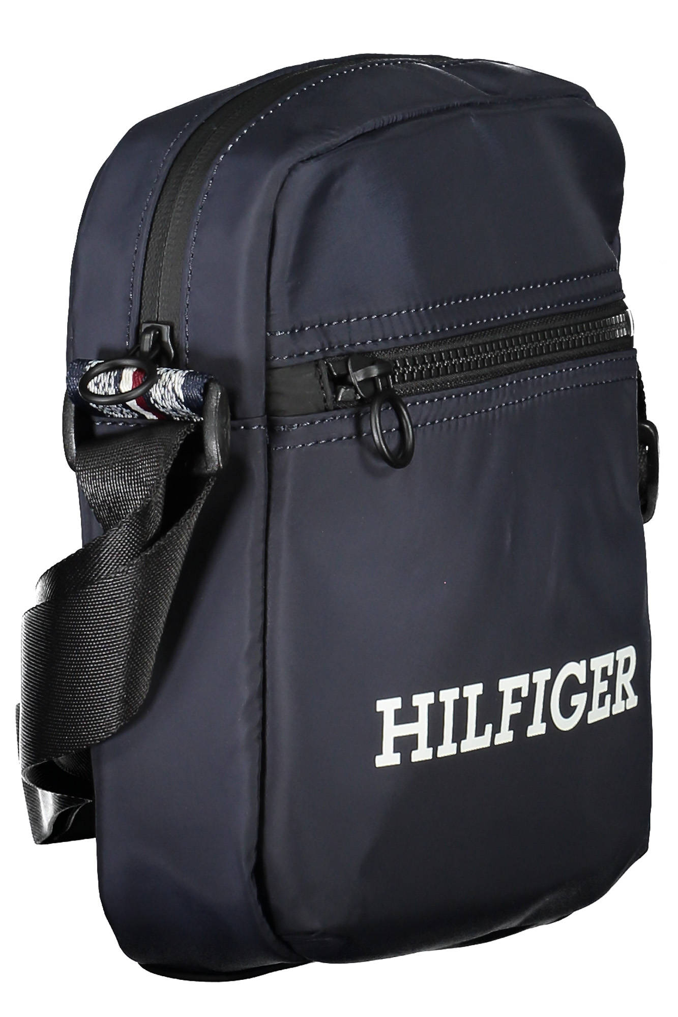 TOMMY HILFIGER FÉRFI KÉK VÁLTÁSKA